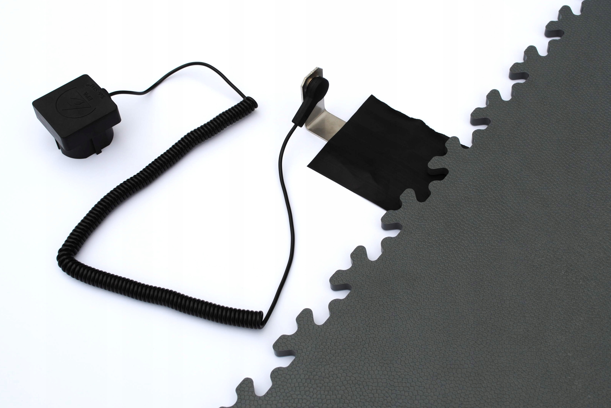 Zemnící sada pro Esd dlaždice, uzemnění Esd podlahy