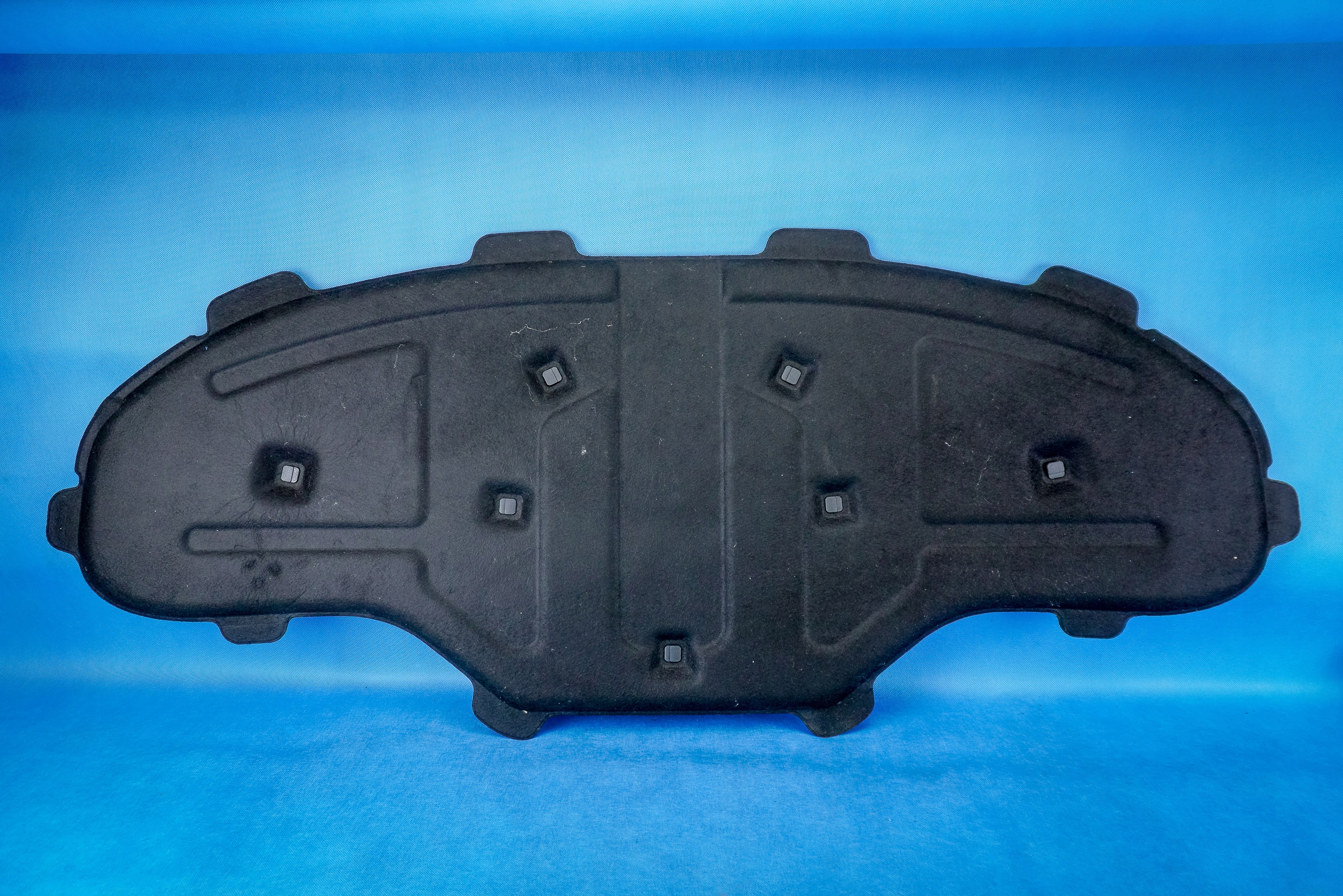soundproofing bonnets front spinki Audi A8 S8 4H 4H0863825B