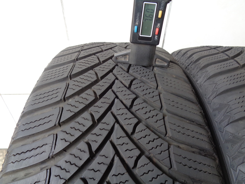 2x jak Nowe SEMPERIT SPEED GRIP 5 195/60R15 7,6mm Marka Semperit