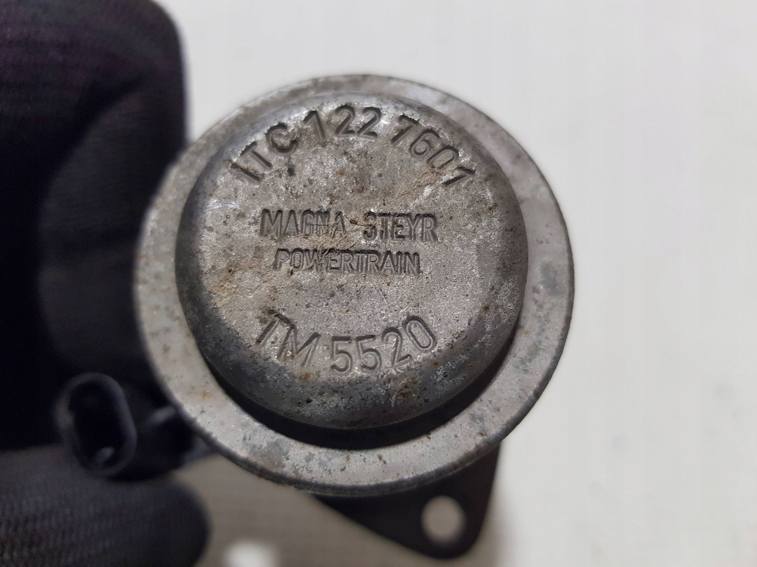 Micro moteur Régulateur reduktora Mercedes GL X164 W164 7M5520