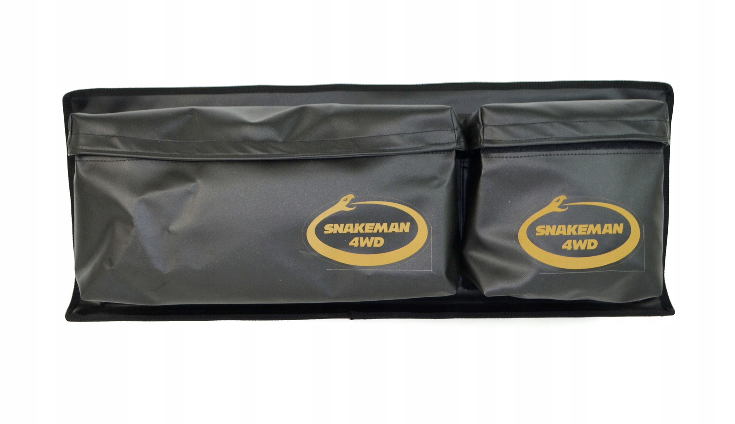 Vodotesný Organizér Pvc Výpravná Taška 2 Vrecká 1 Veľká Snakeman