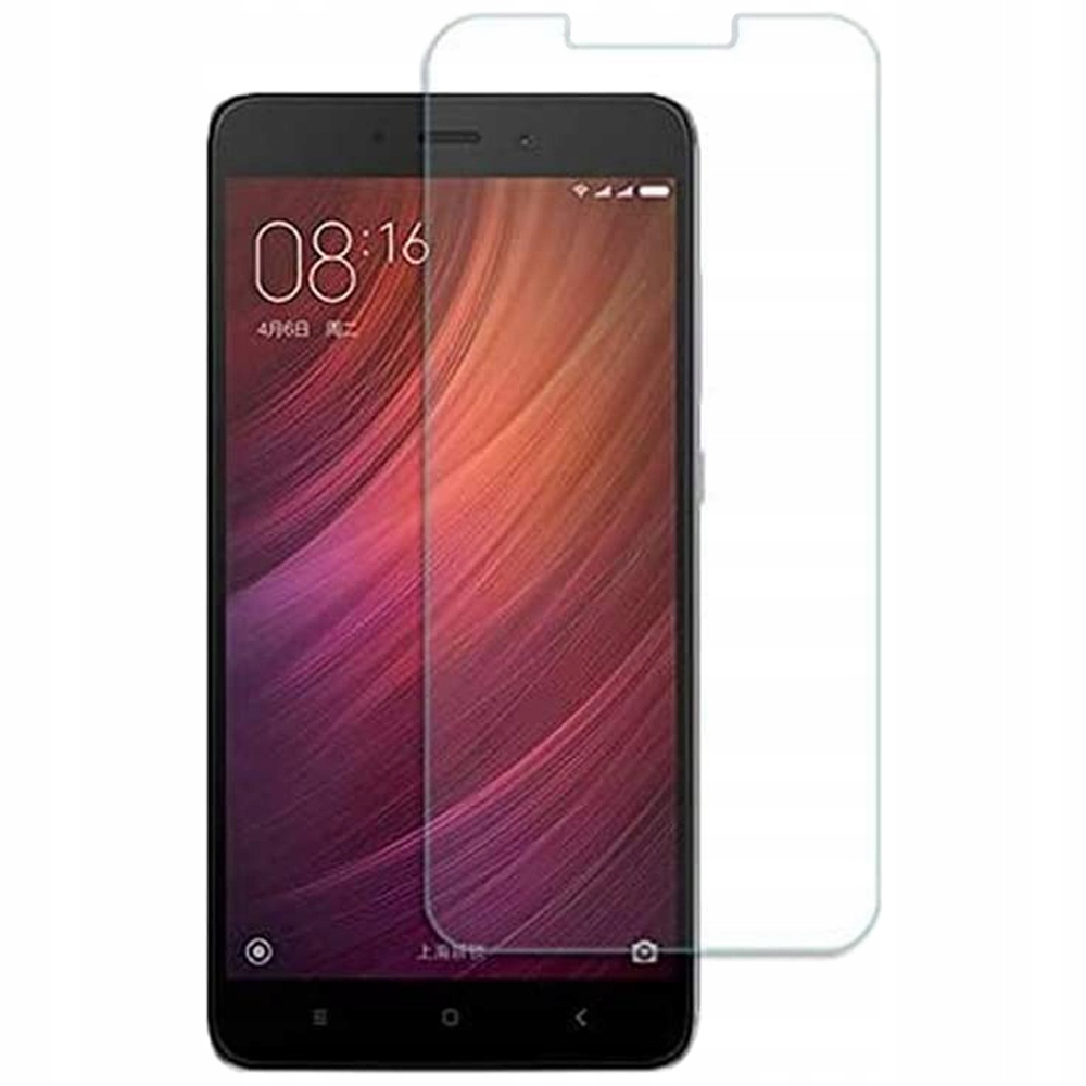 

Szkło Hartowane Szybka do Xiaomi Redmi 4X