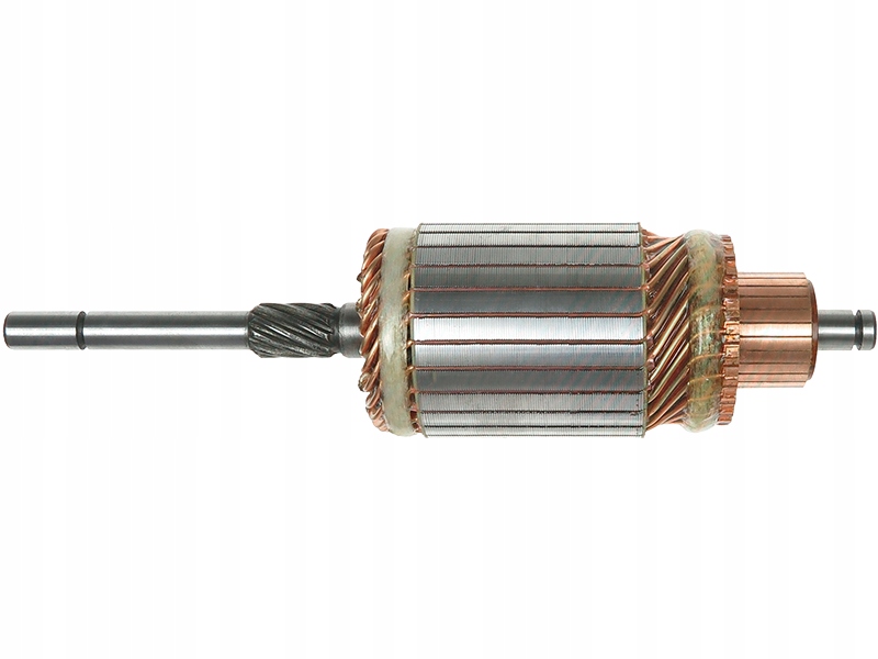 AS-RU SA0040 якорь, стартер