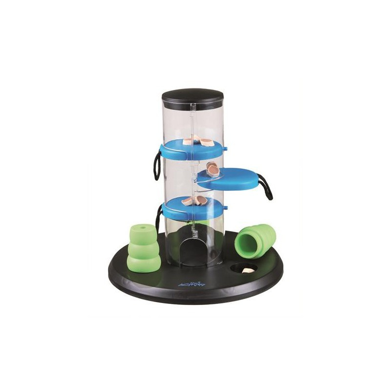 Levně Trixie Hračka Dog Activity Gambling Tower 25 × 27