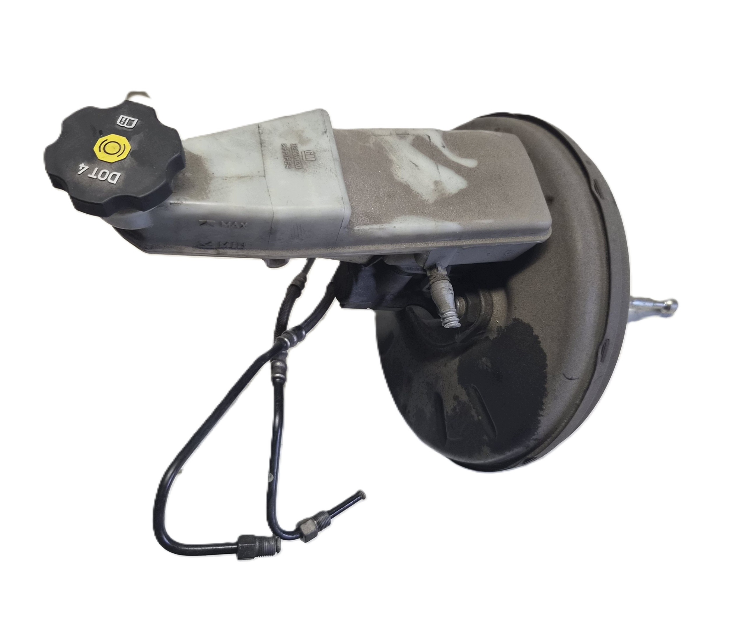 Pompa servo OPEL ASTRA K 1.6CDTI 13434019