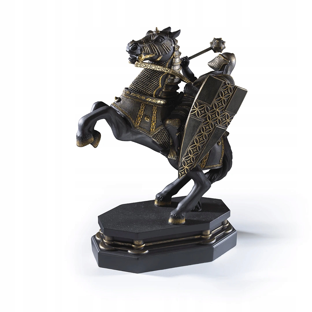 Šachový rytíř černý zarážka na knihy, Harry Potter