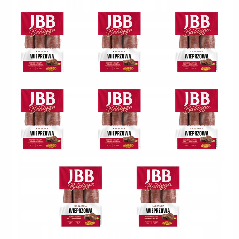 Vepřová kaše 500 g Jbb X8