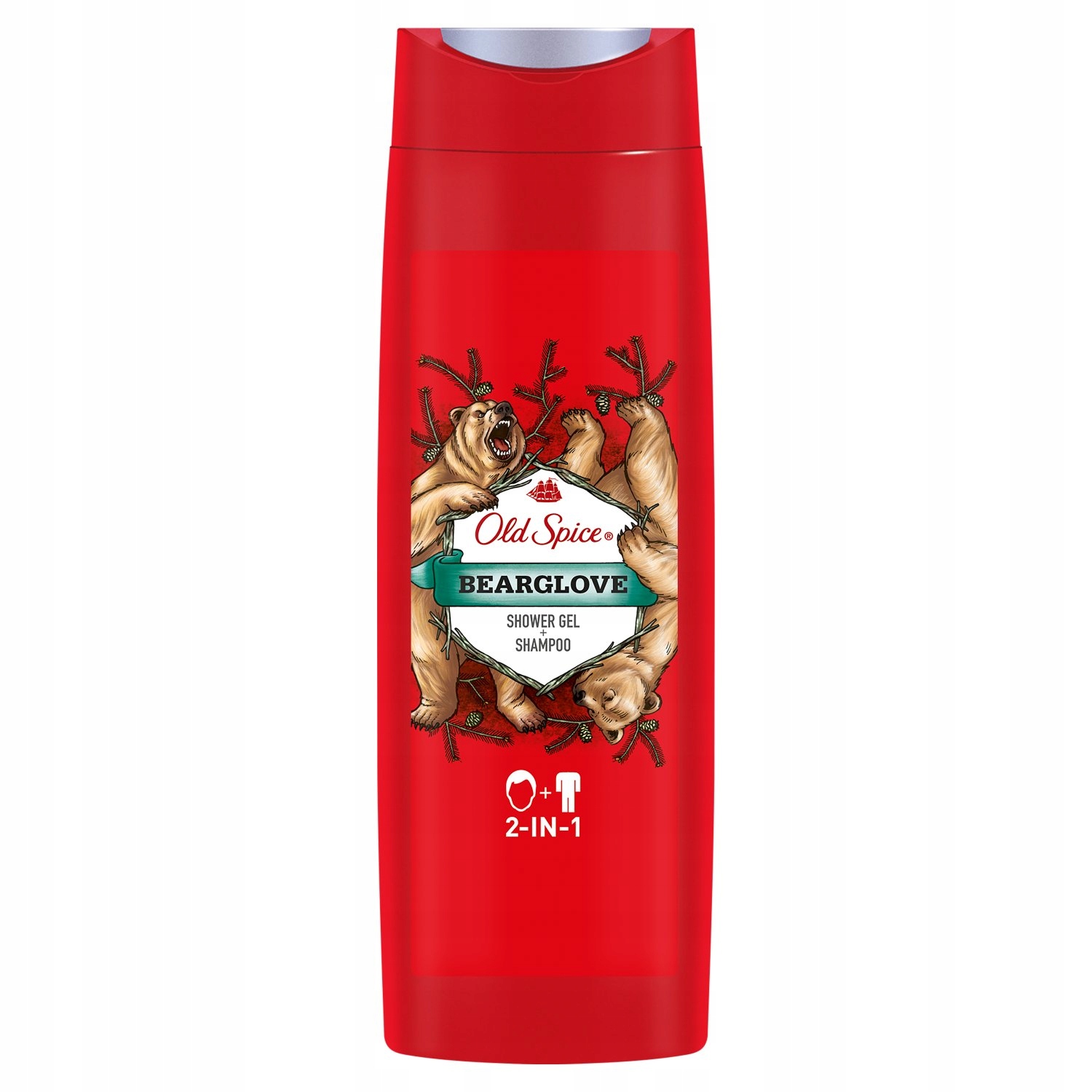 

Old Spice Bearglove Żel I Szampon Dla Mężczyzn