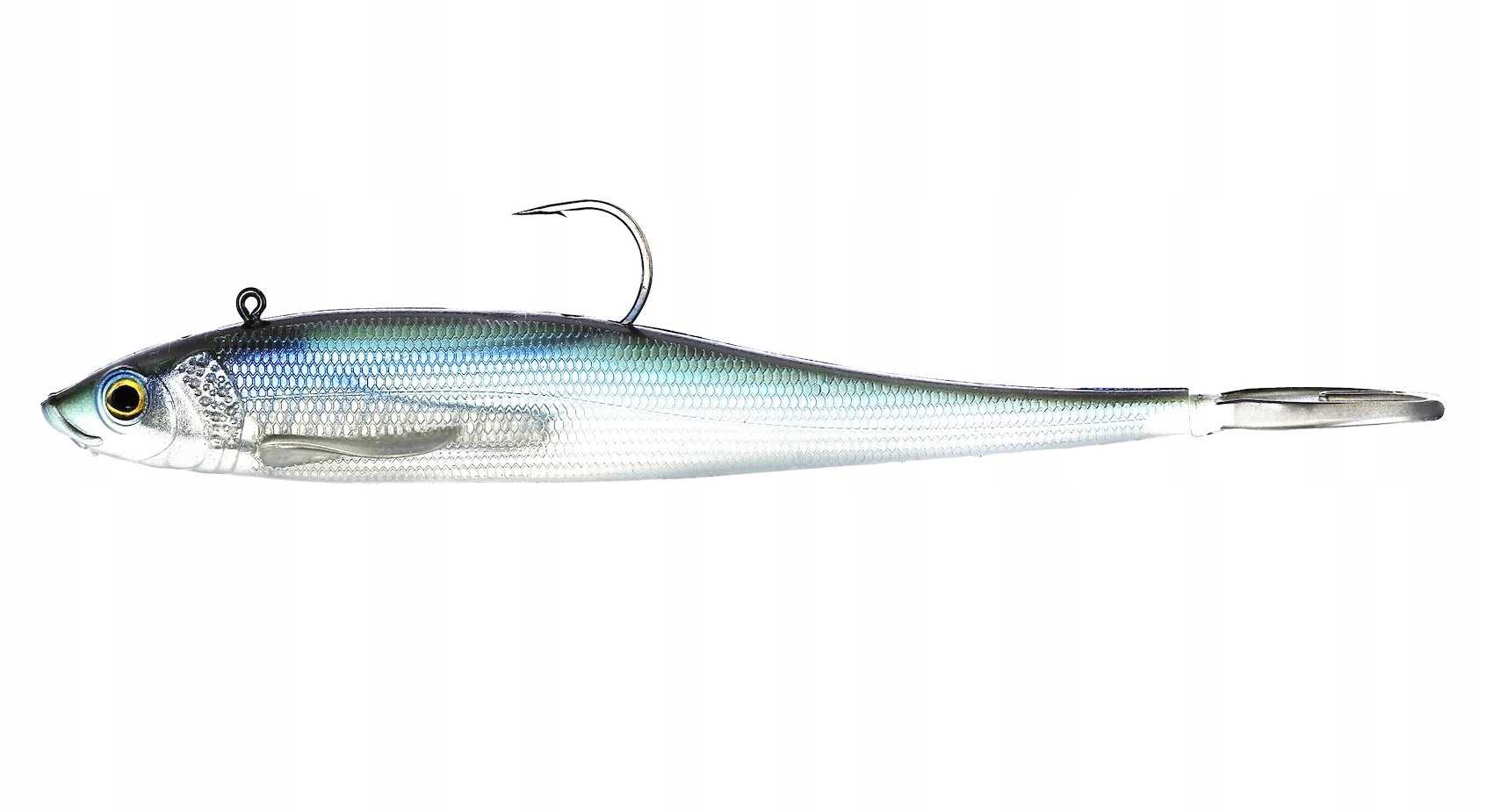 Guma Westin Twitchteez R2R Blue Shinner 13,5cm/18g