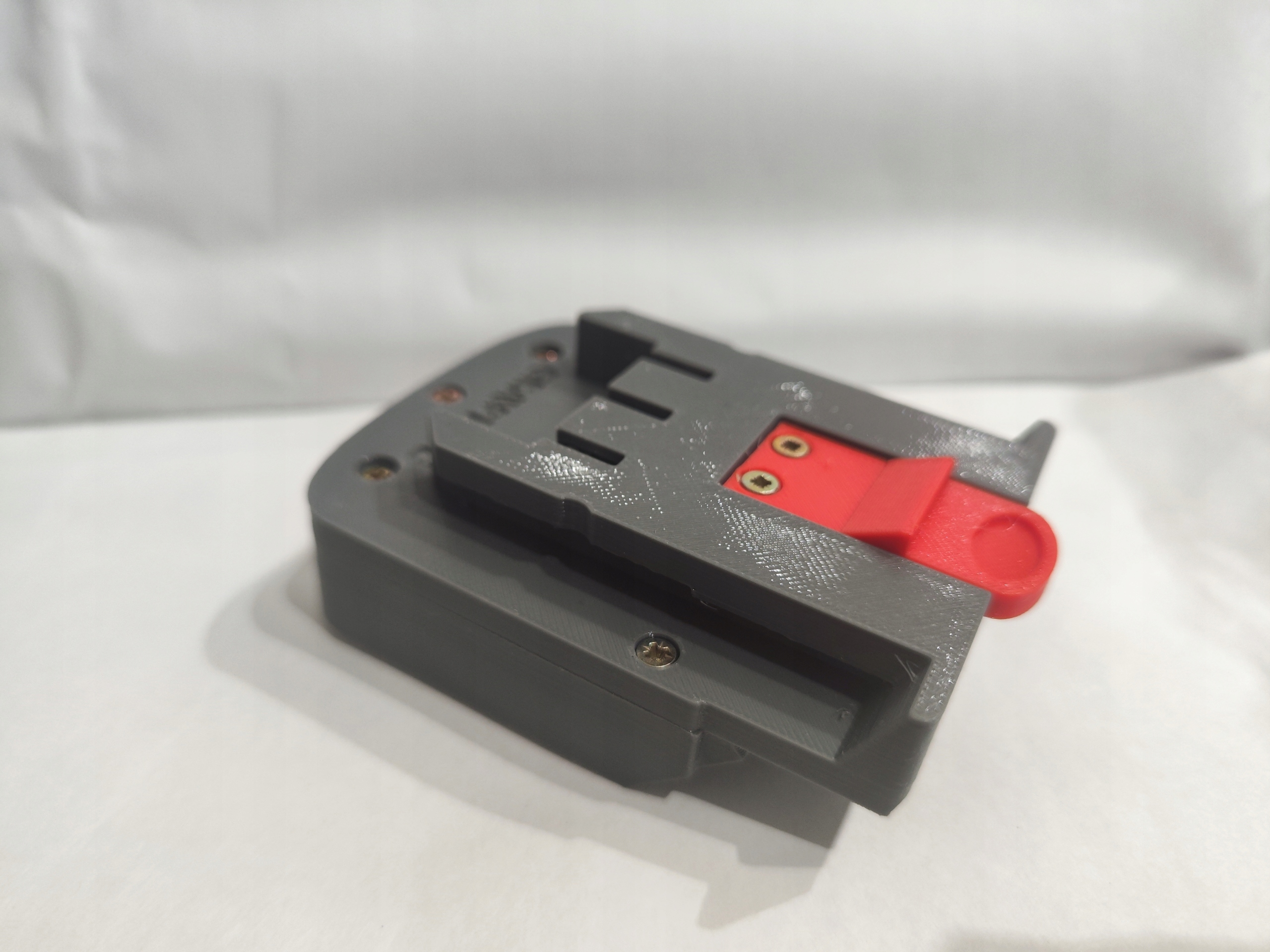 adapter akumulatora NITEO/MY PROJECT do GRAPHITE