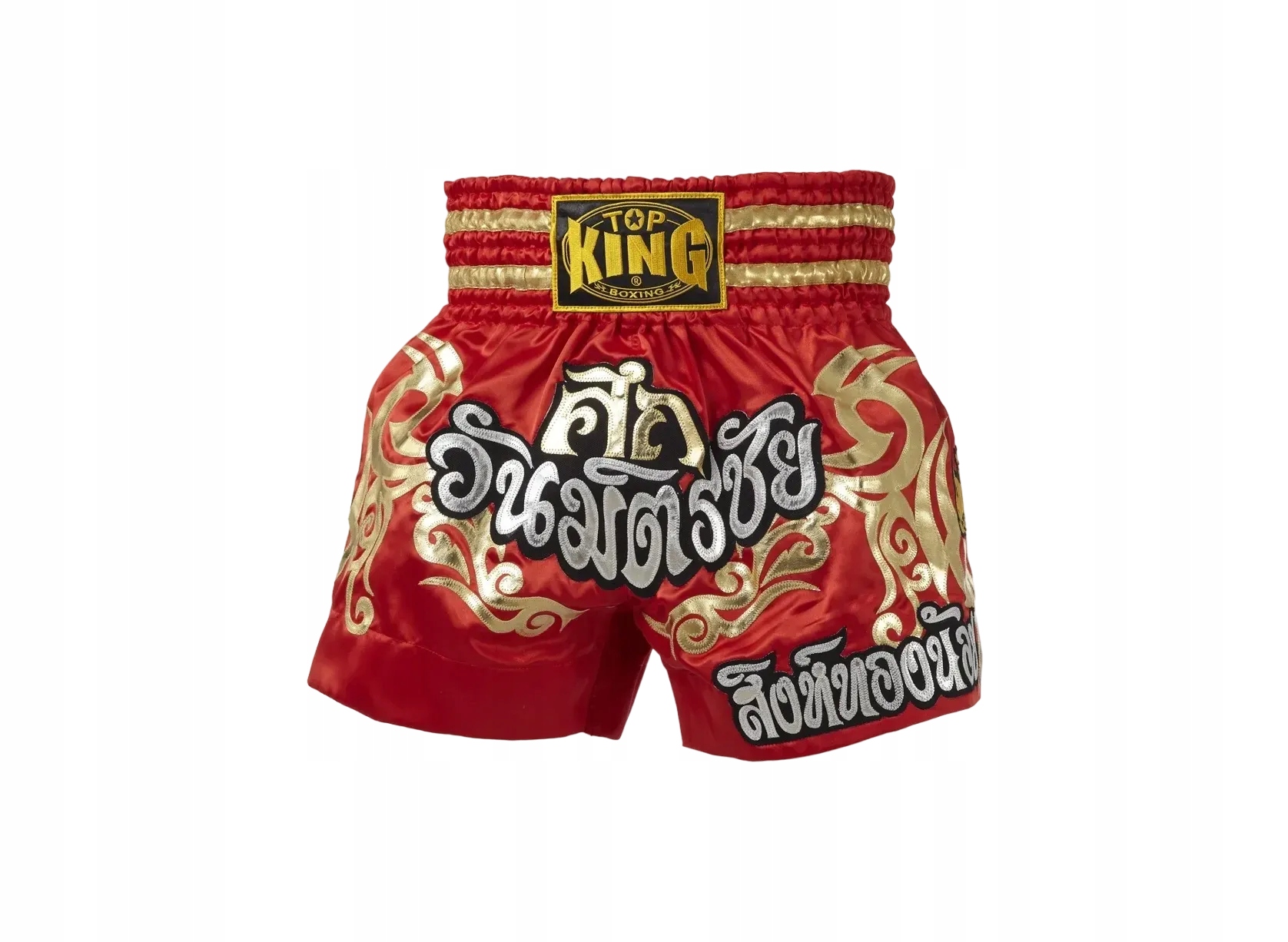 kraťasy kraťasy muay thai top king S
