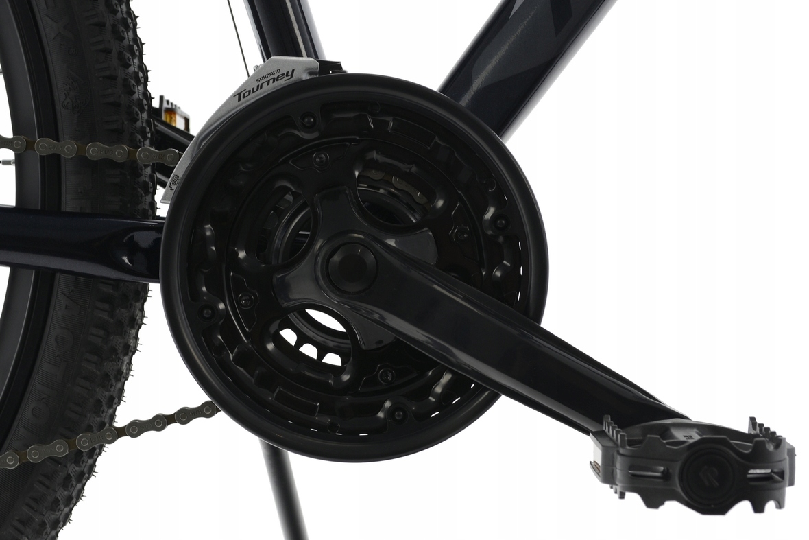 Rower MTB Kands 27,5 Spectro 2XT czar-grafi 18"r23 Marka Kands