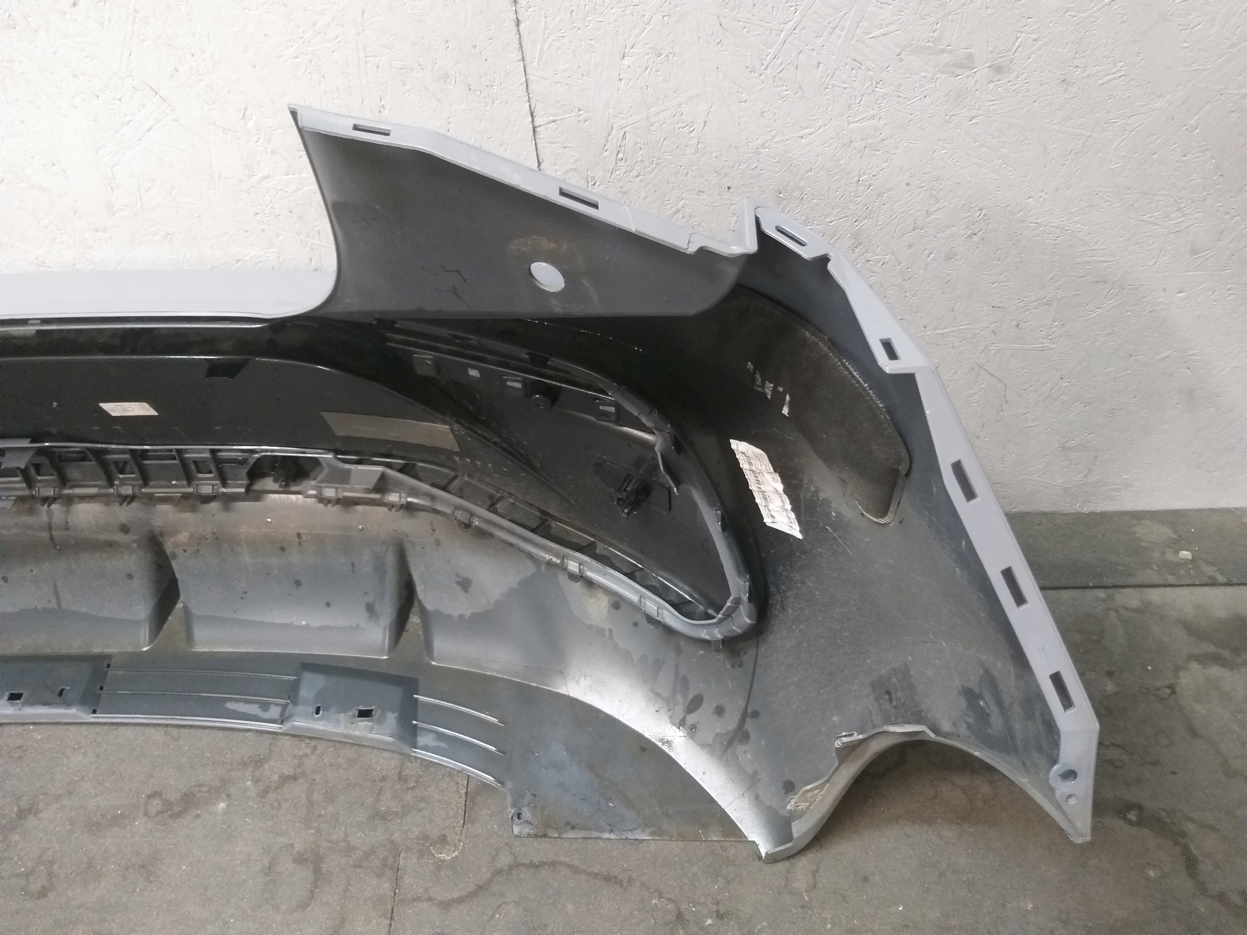 BUMPER REAR PART CUPRA BORN