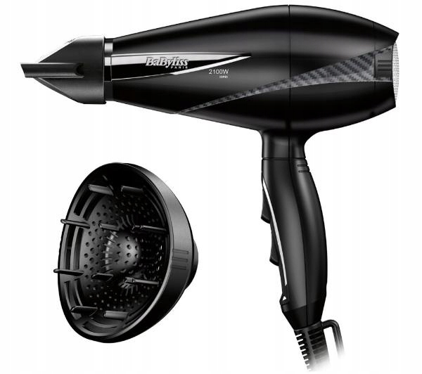 

Suszarka Do Włosów Babyliss 6610DE Le Pro Light