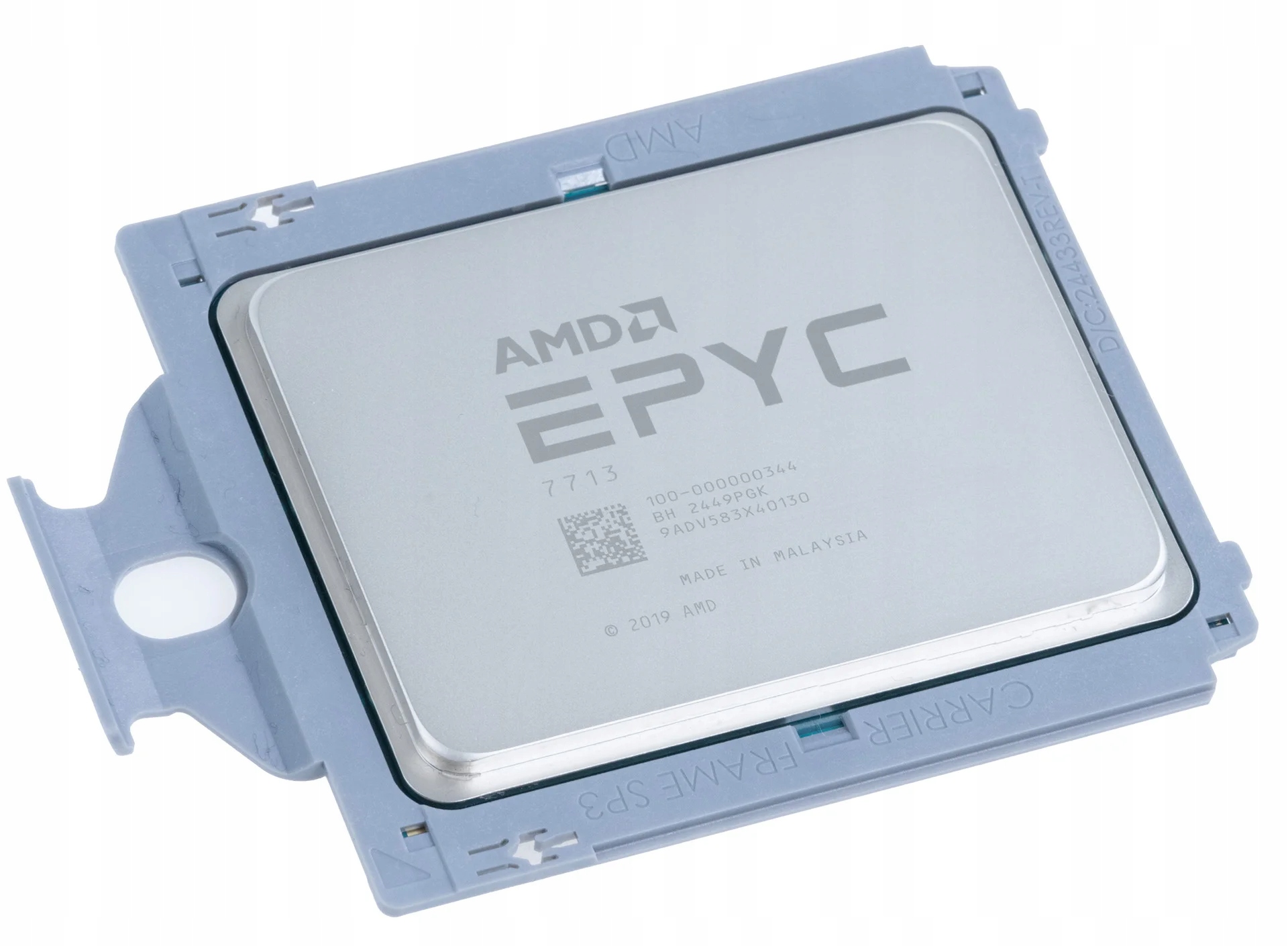 AMD EPYC 7713 procesor 2 GHz 256 MB L3