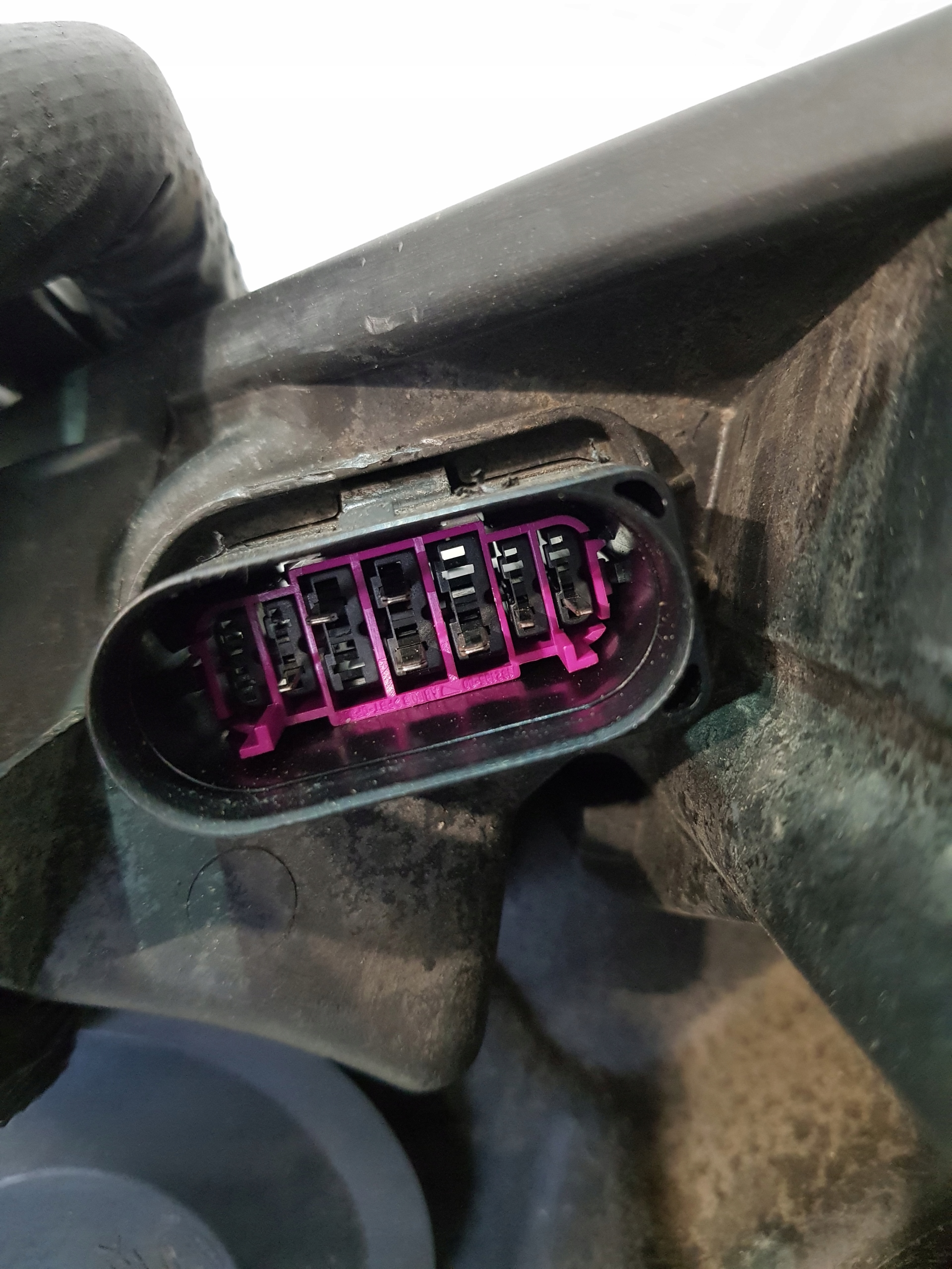 Frontscheinwerfer Ford S-MAX I Mk1 6M2113W029AHF LED Rechts Headlight - Thumbnail 10