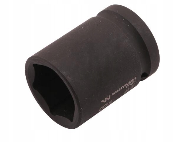 

Nasadka udarowa sześciokątna 3/4" 30 mm. Wary