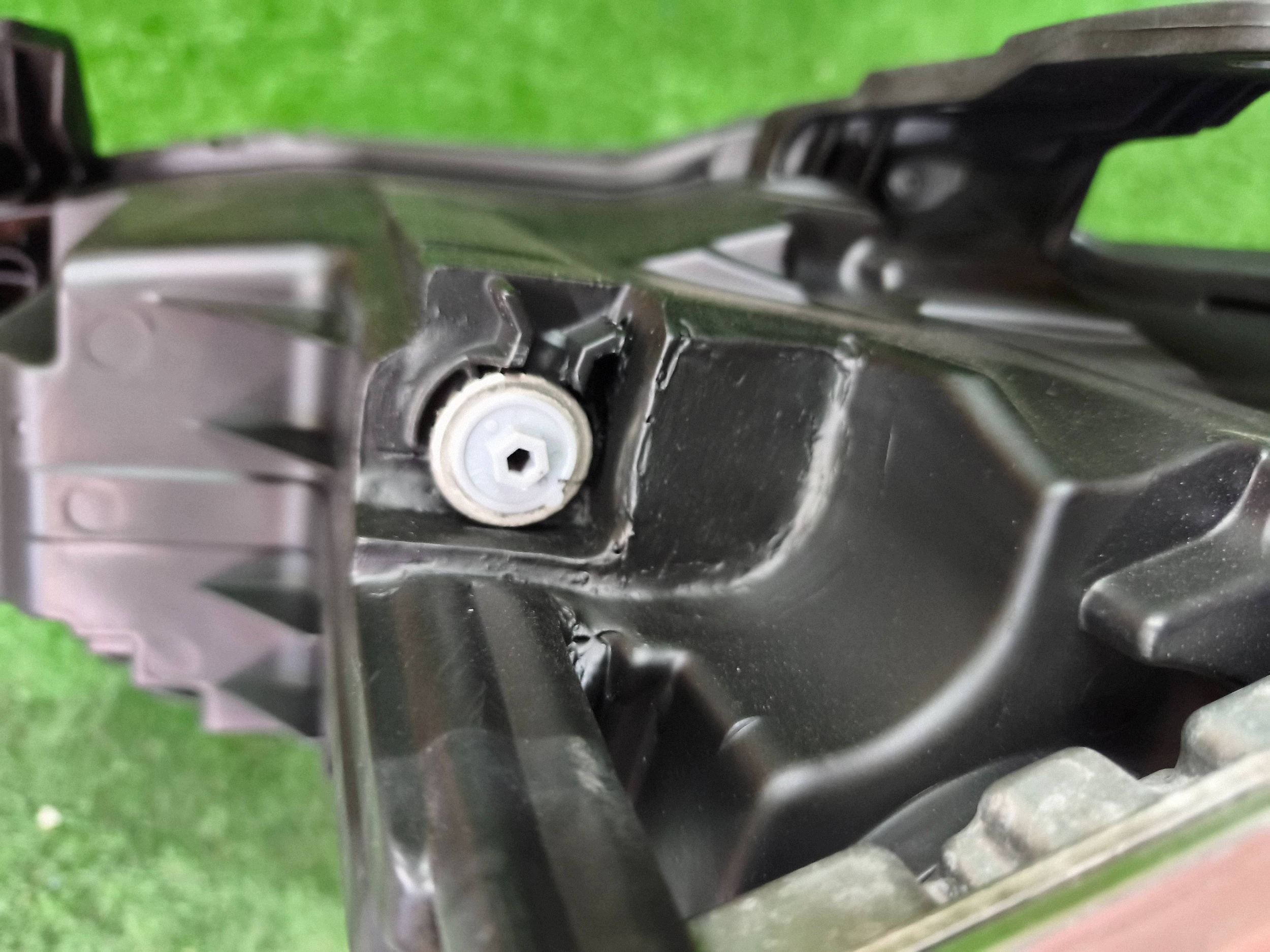 REFLEKTOR right front MAZDA 3 19- FULL LED 9PIN NR.1542