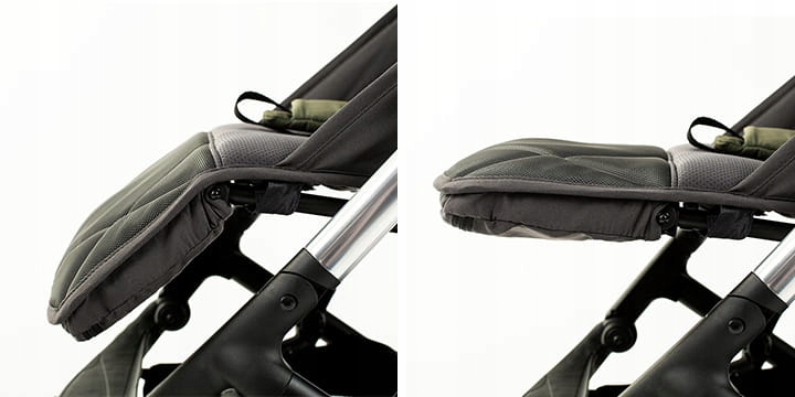 X-lander X-Follow miejski wózek spacerowy Model X-Follow