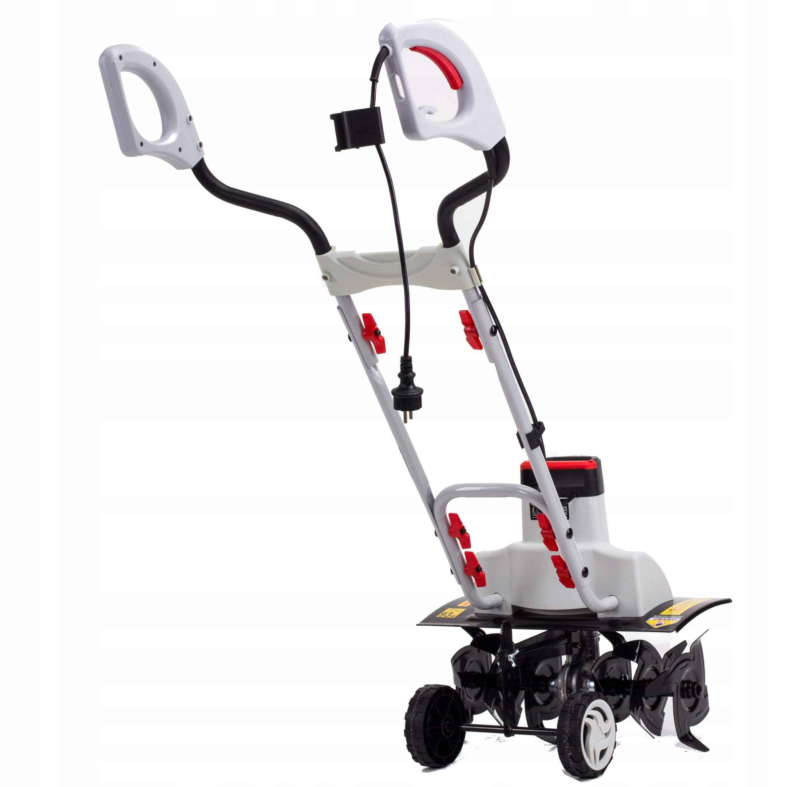 GLEBOGRYZARKA ELEKTRYCZNA KULTYWATOR ZIEMI NAC MOC Seria .