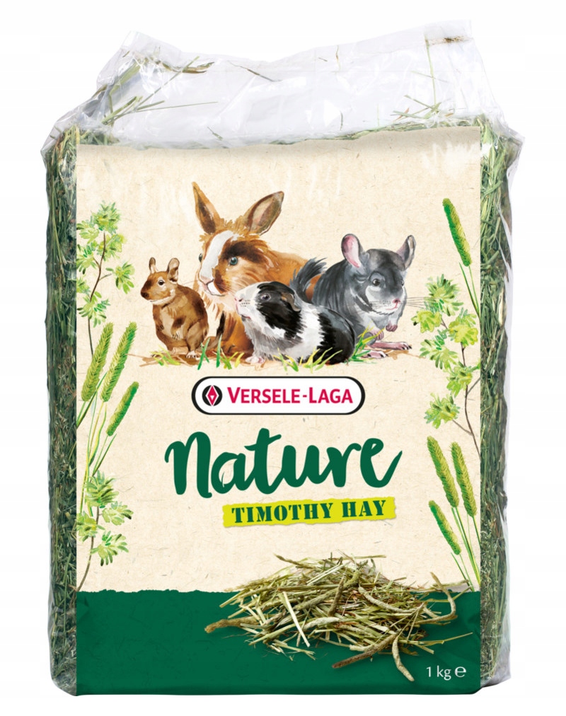 Levně Versele-Laga Timothy Hay 1kg