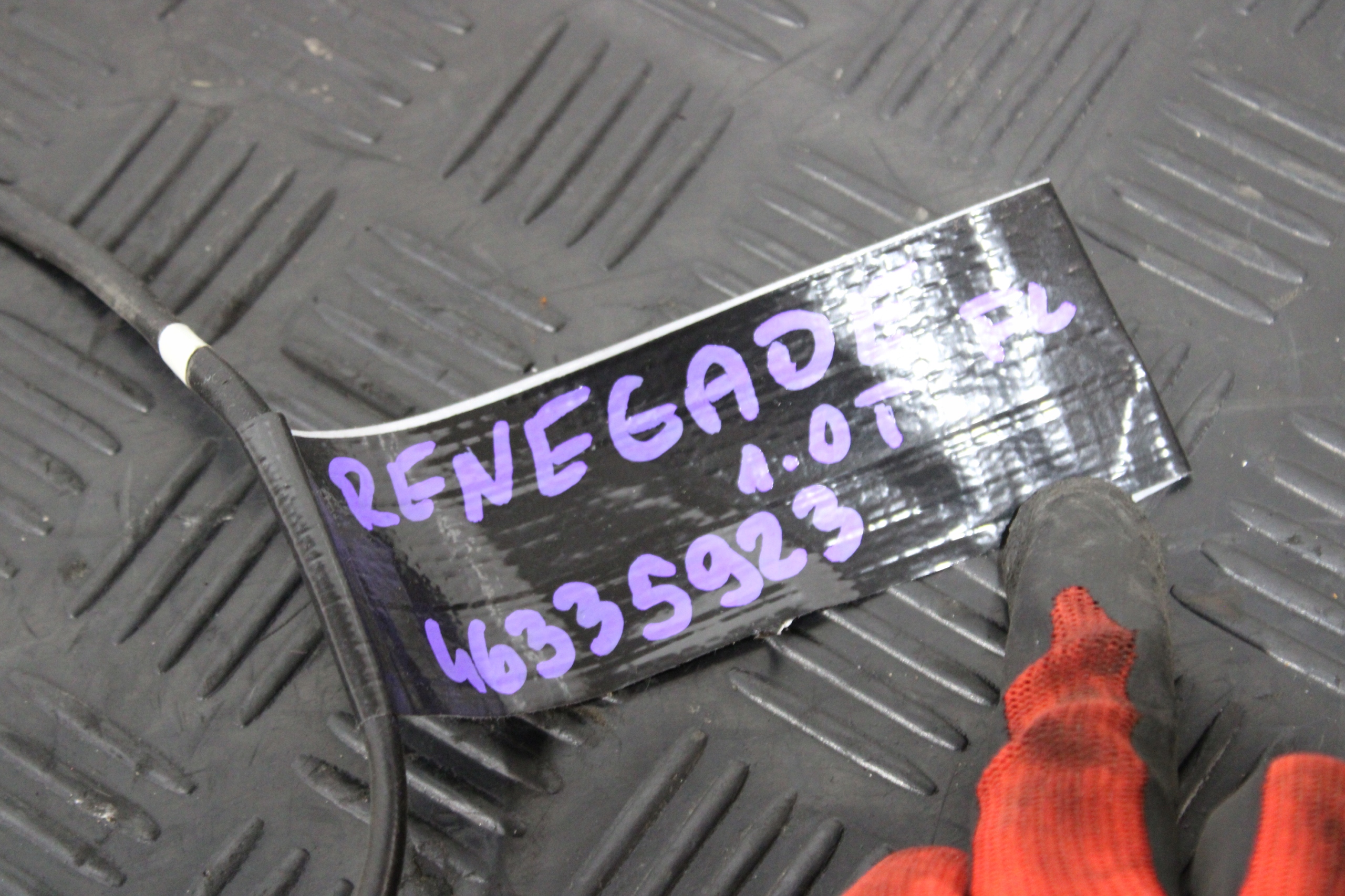 SONDA LAMBDA 46335923 JEEP RENEGADE LIFT