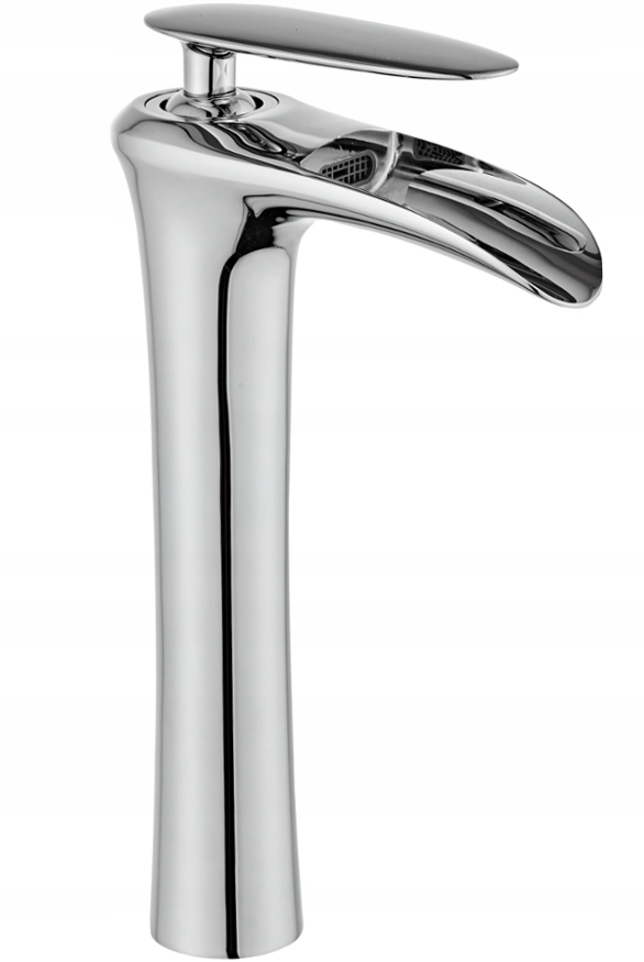 

Mexen Lyra Bateria Umywalkowa Wysoka Chrom