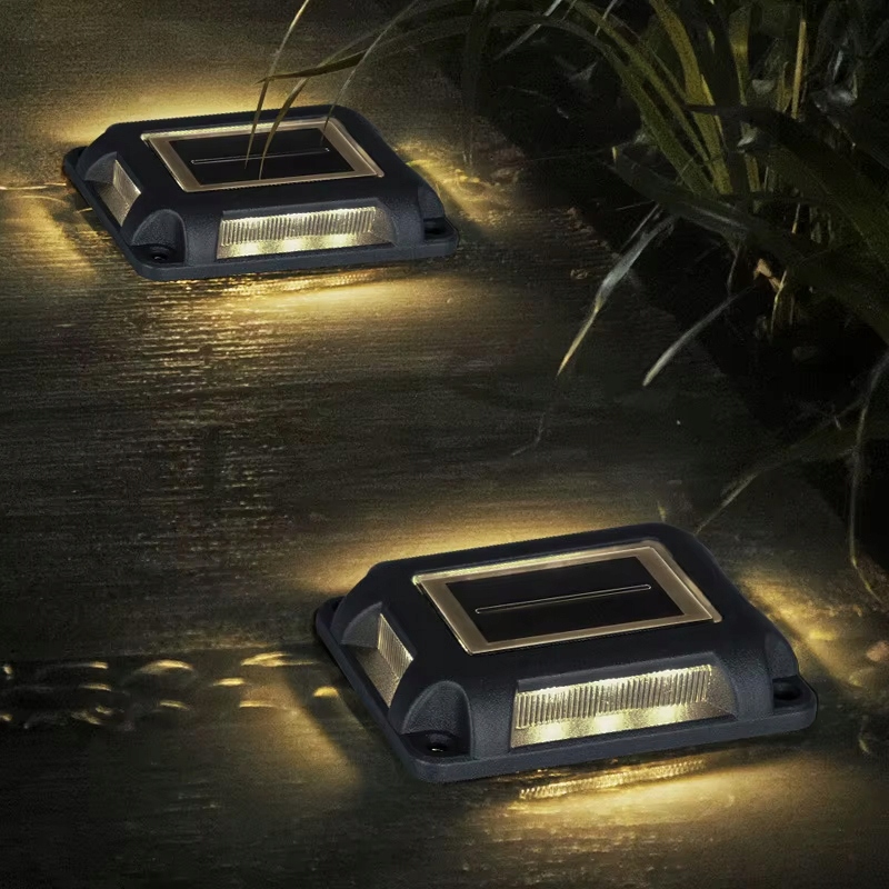 Lampa solarna LED wbijana gruntowa ogrodowa Dysk SuperLED PREMIUM Liczba sztuk 1 szt.
