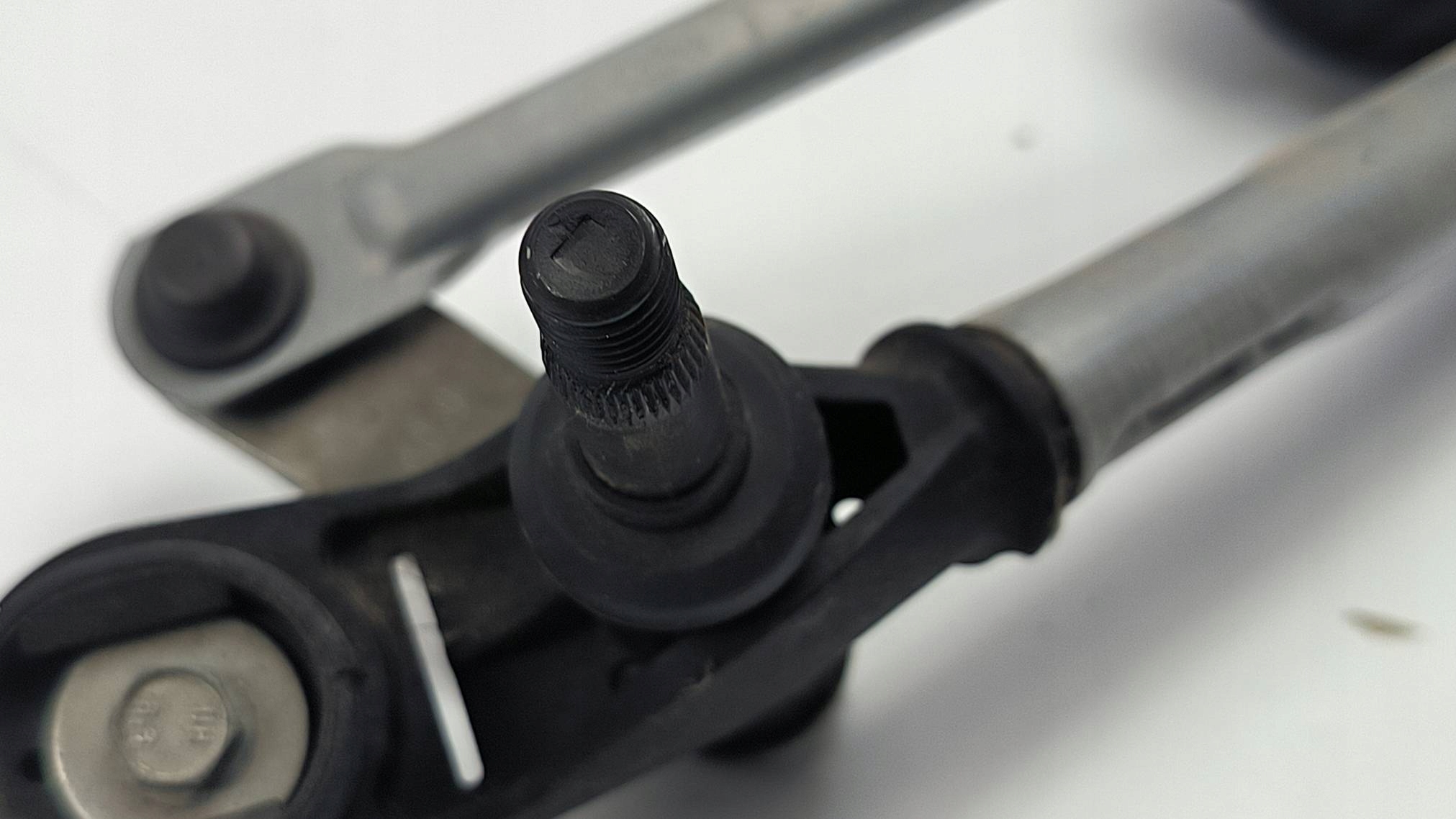 wiper mechanism front EU 9824784980 PEUGEOT E-208