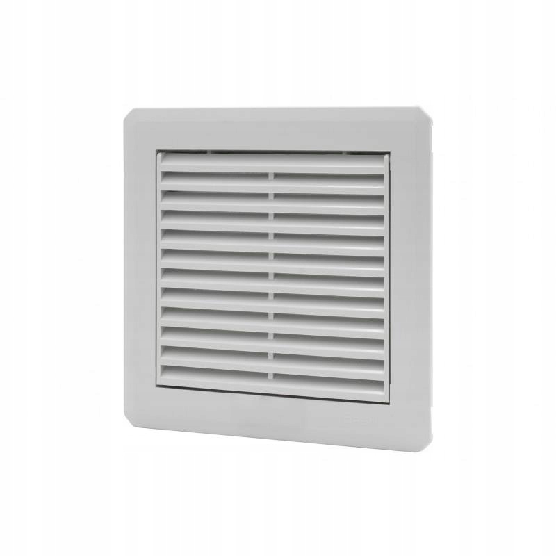 Ventilátor s filtrem pro rozvodné skříně 160x160 mm 100 m3/h, IP54 F6.0096