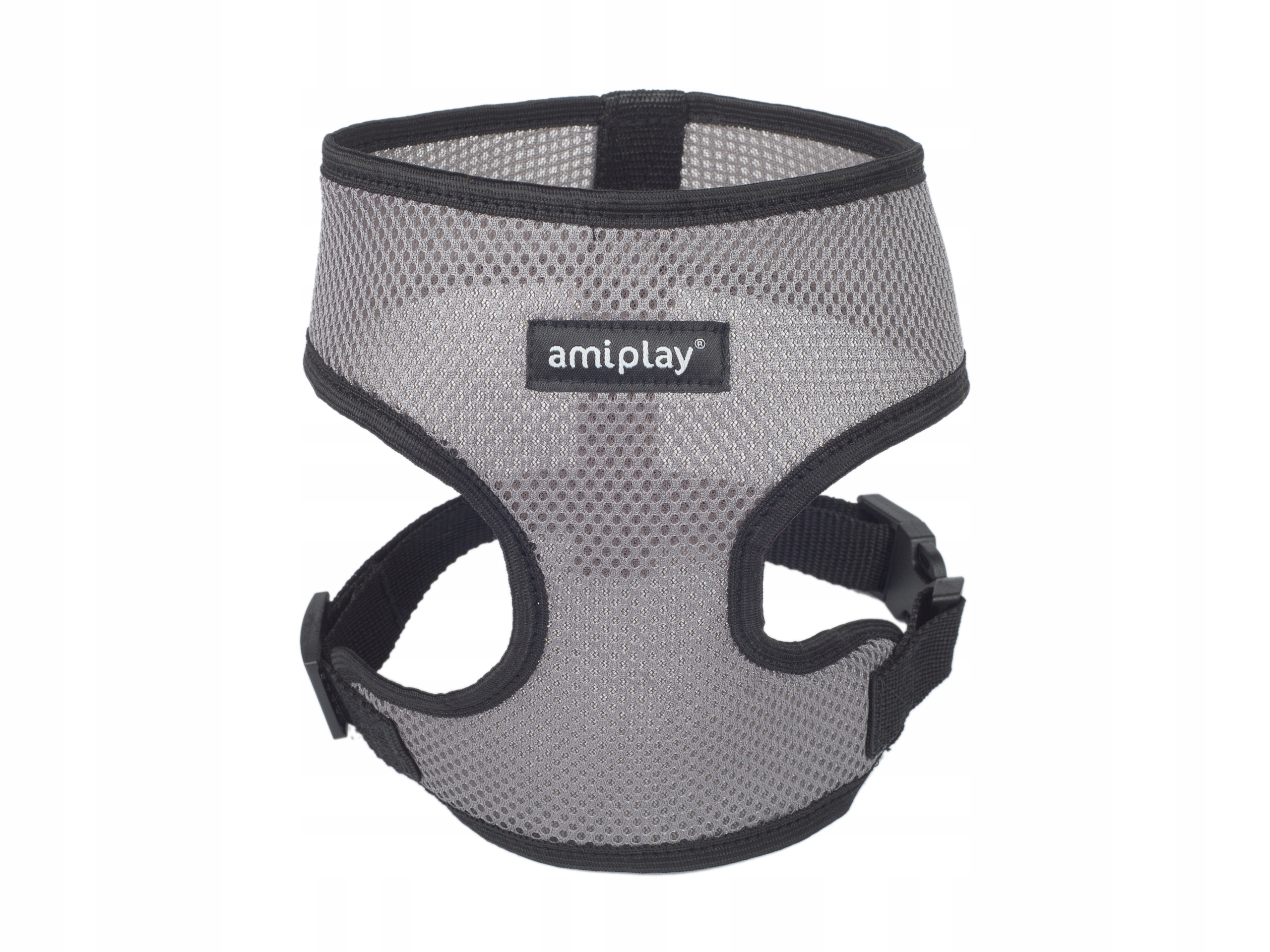 

amiplay Szelki bezuciskowe Air Scout XXL Szare