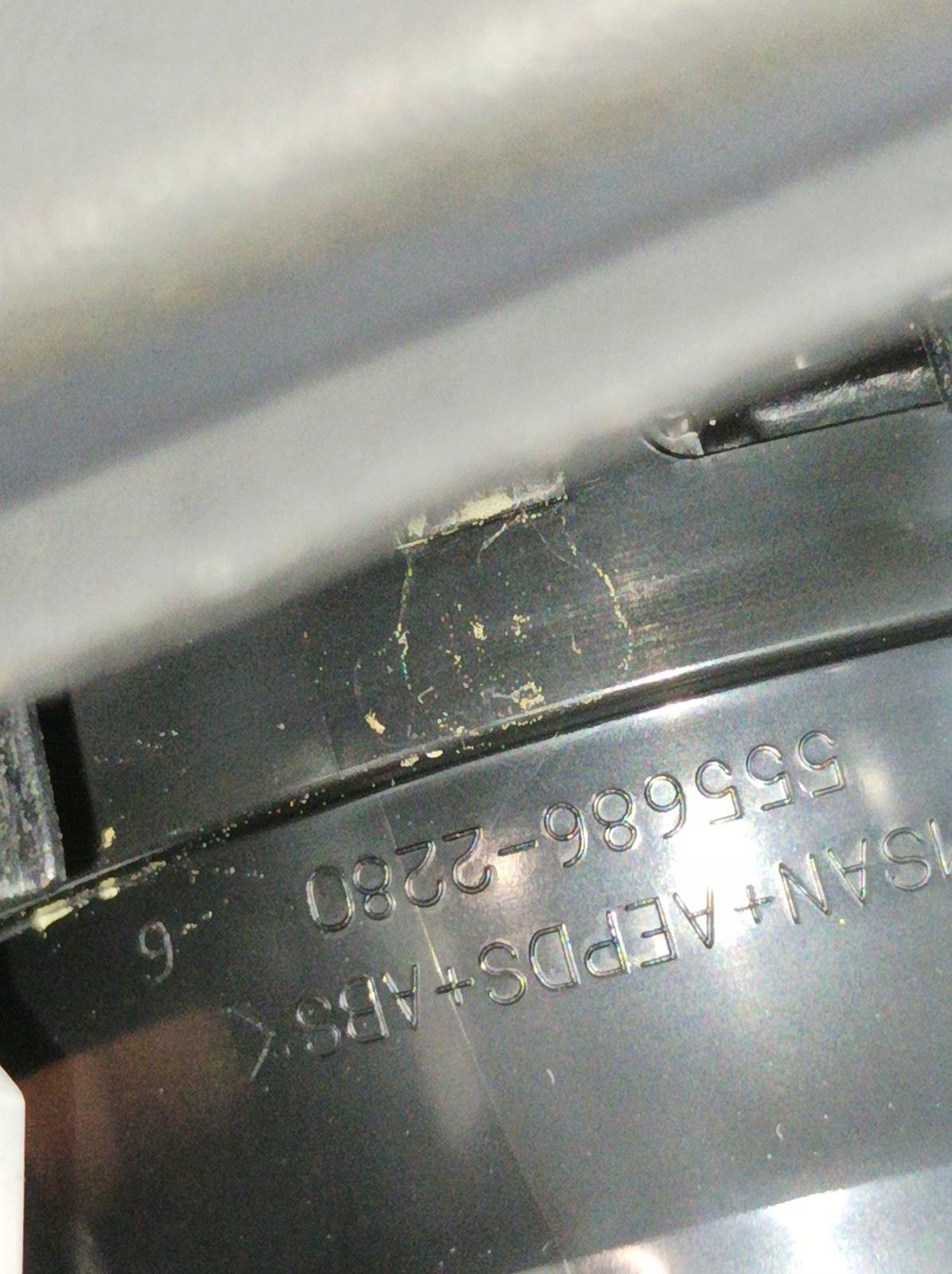 KRATKI air conditioning devices left driver´s LIFT E16 E17 E18 55568-62280 Toyota Corolla XI