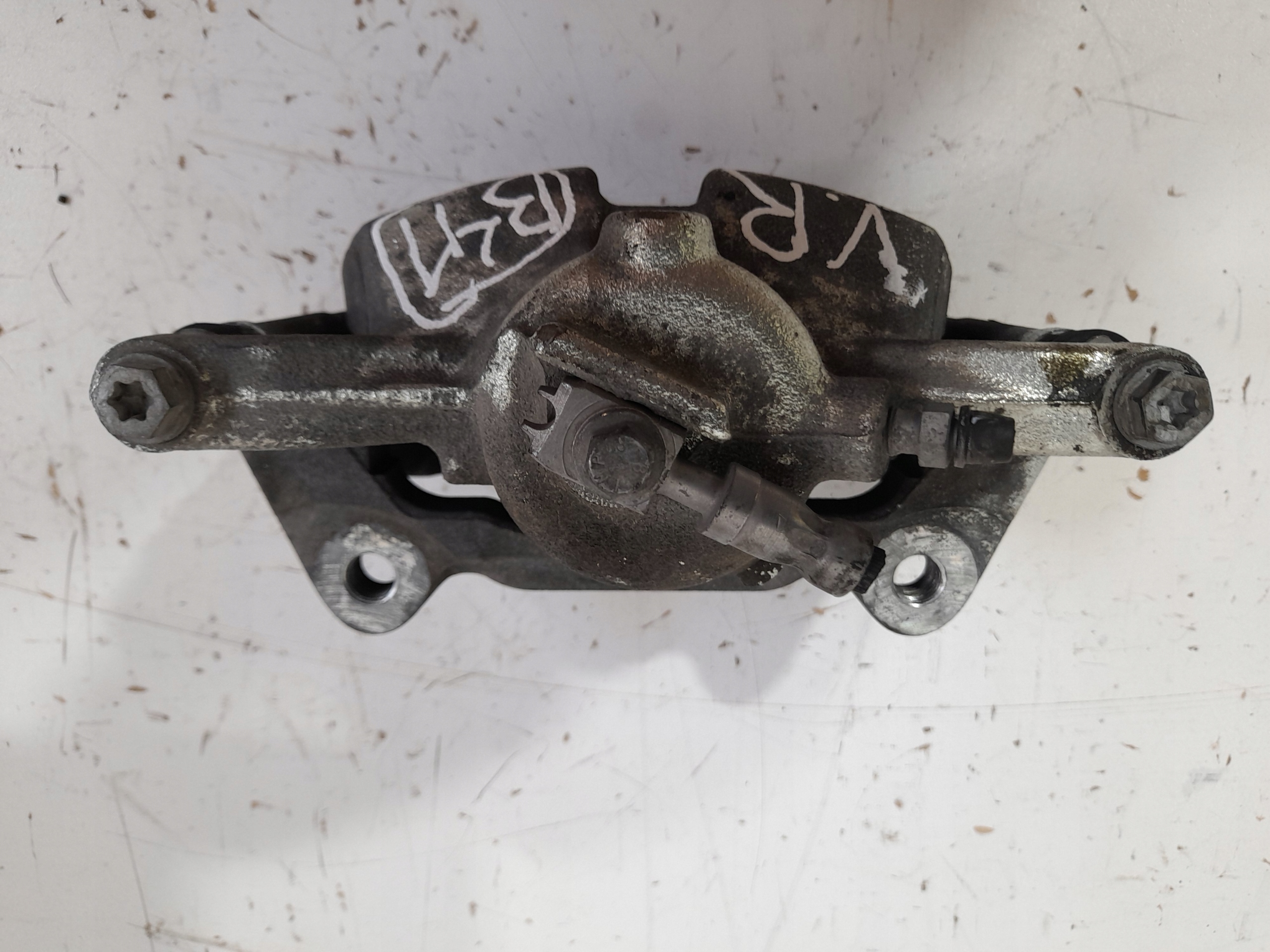 VOLKSWAGEN T-ROC caliper brake front right 6792-H (B41)