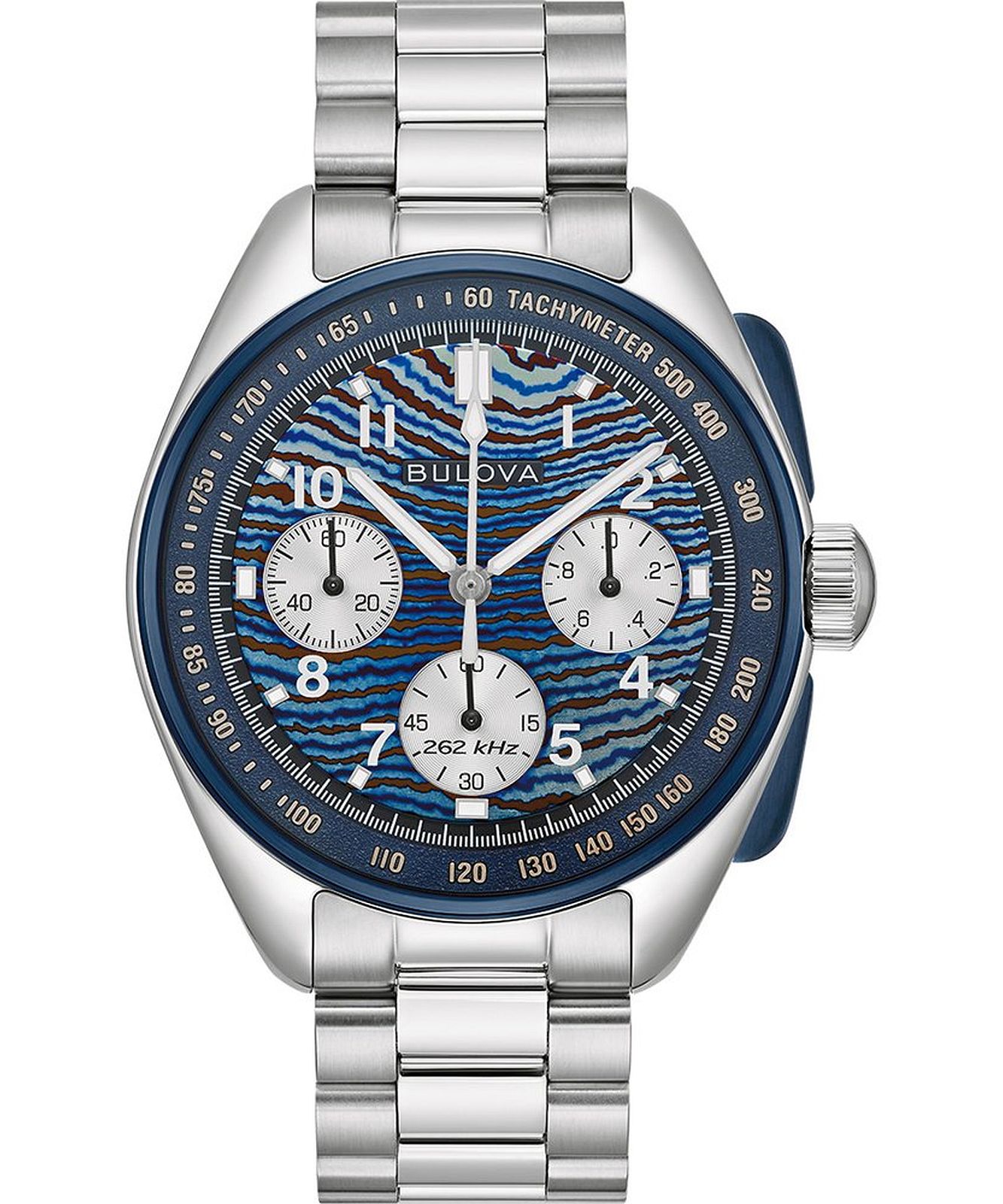 Pánské hodinky Bulova Lunar Pilot Timascus Limited Edition