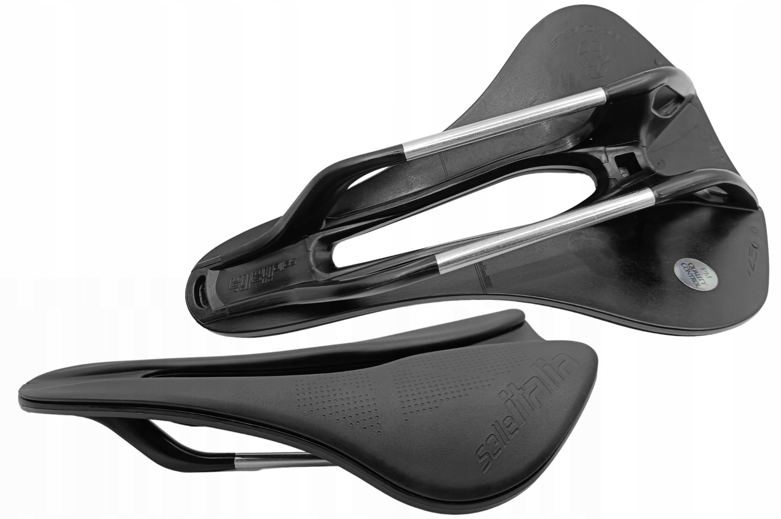 Siodełko rowerowe Selle Italia X Comfort Boost Superflow 245x145 Mtb Gravel