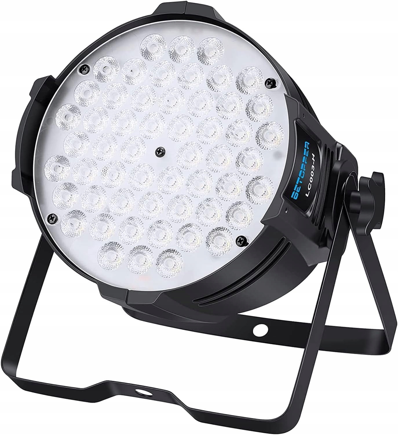 Scénické osvětlení, jevištní světlo, Betopper Led Cob 54x2W