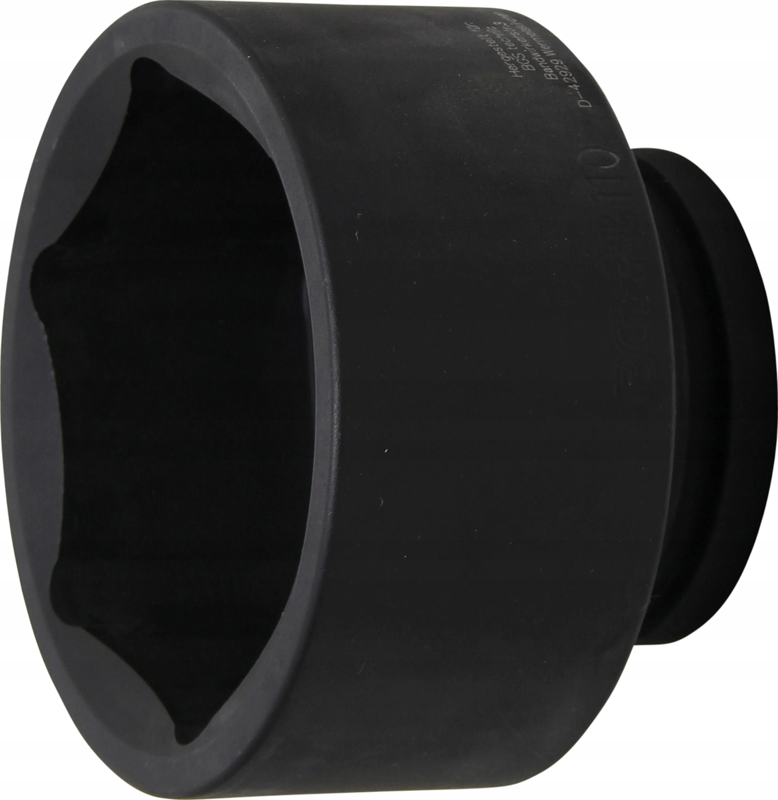 Bgs 5910, Silová nástrčná hlavica, šesťhranná 25 mm (1") 110 mm