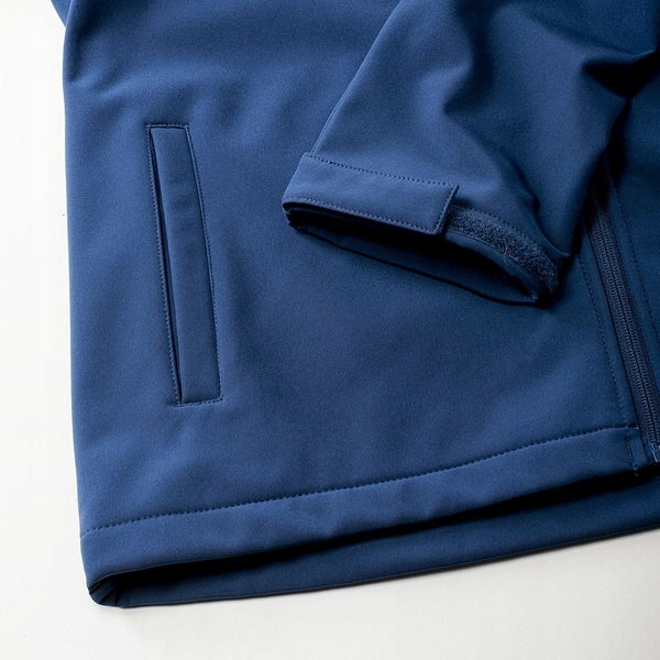 HI-TEC NETI SOFTSHELL Z KAPTUREM GRANATOWY roz.XXL Rodzaj softshell