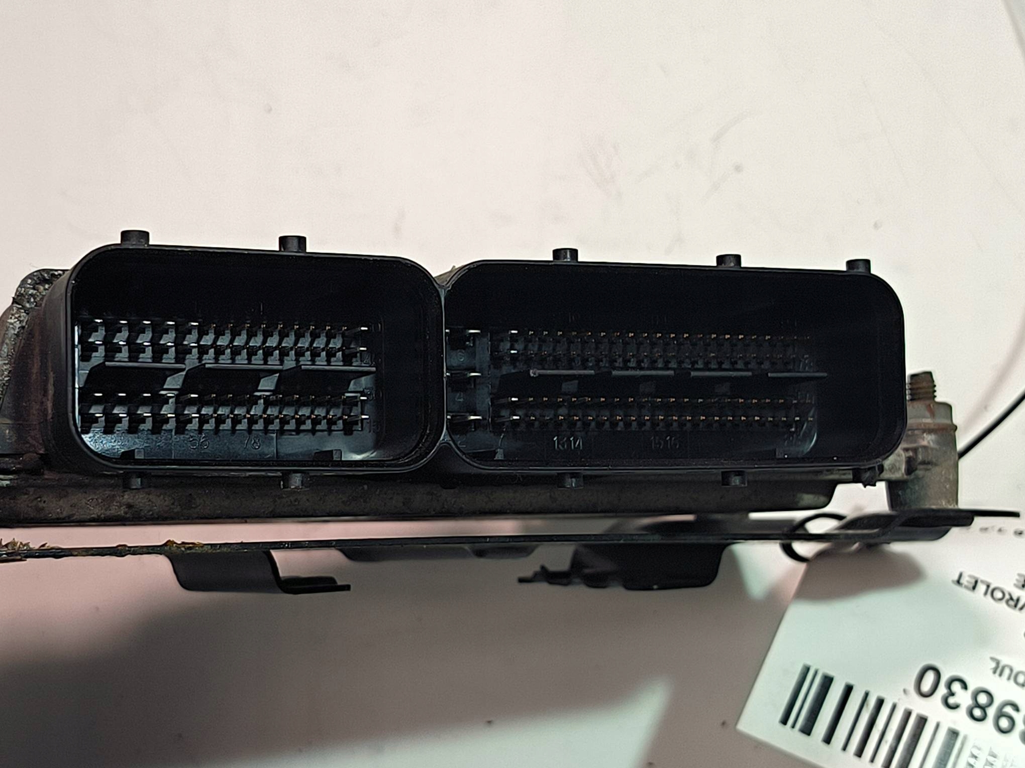 module 25186182 CHEVROLET CRUZE
