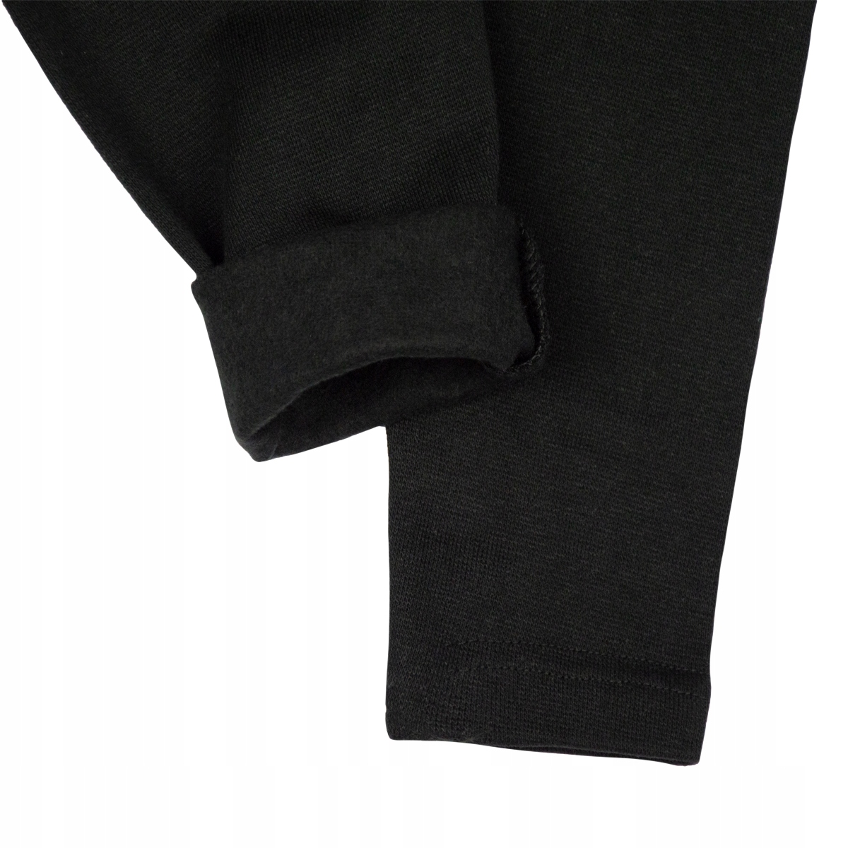

Legginsy Lekko Ocieplane magiczne cekiny Czerń 128