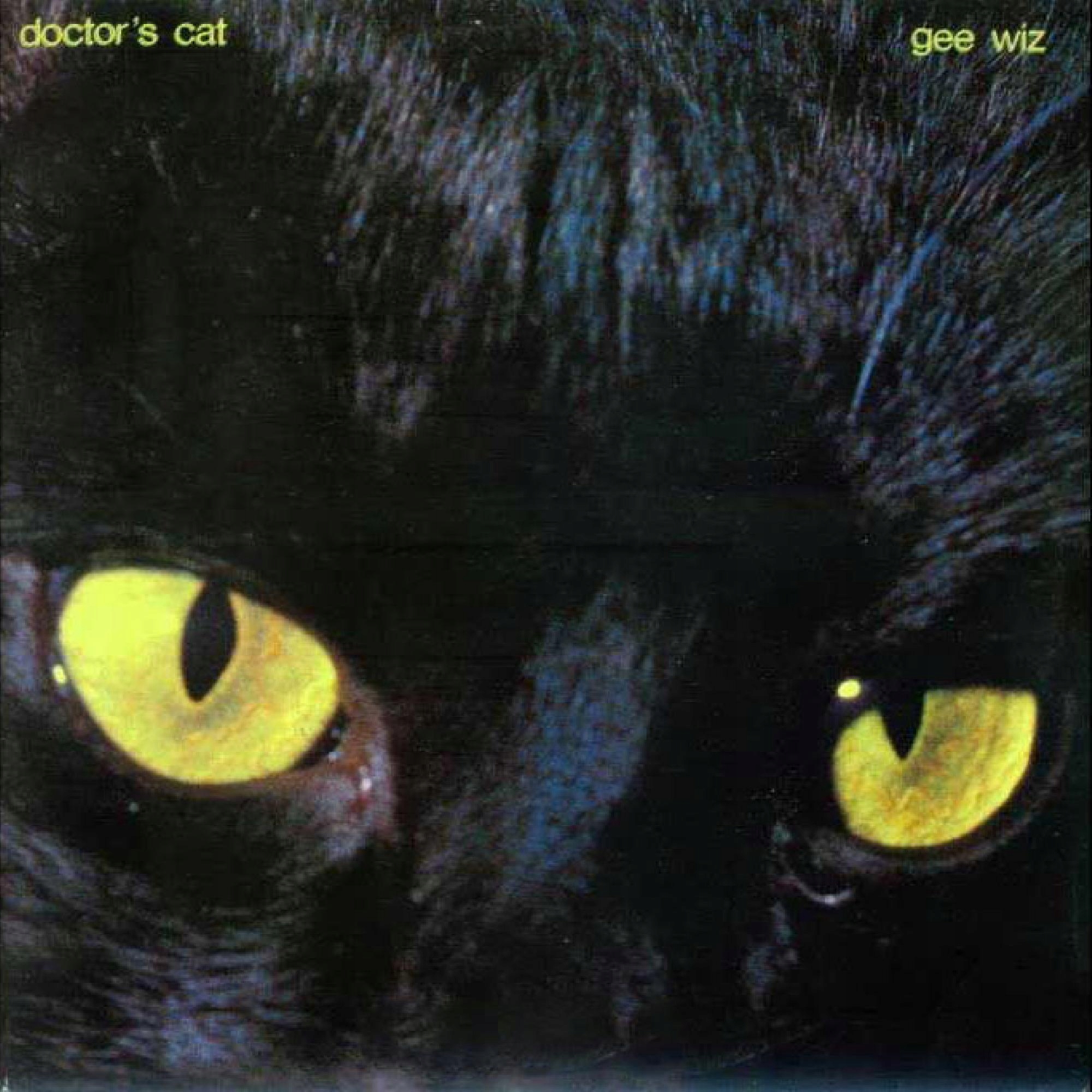Doctor's Cat Gee Wizz (Deluxe Edition)