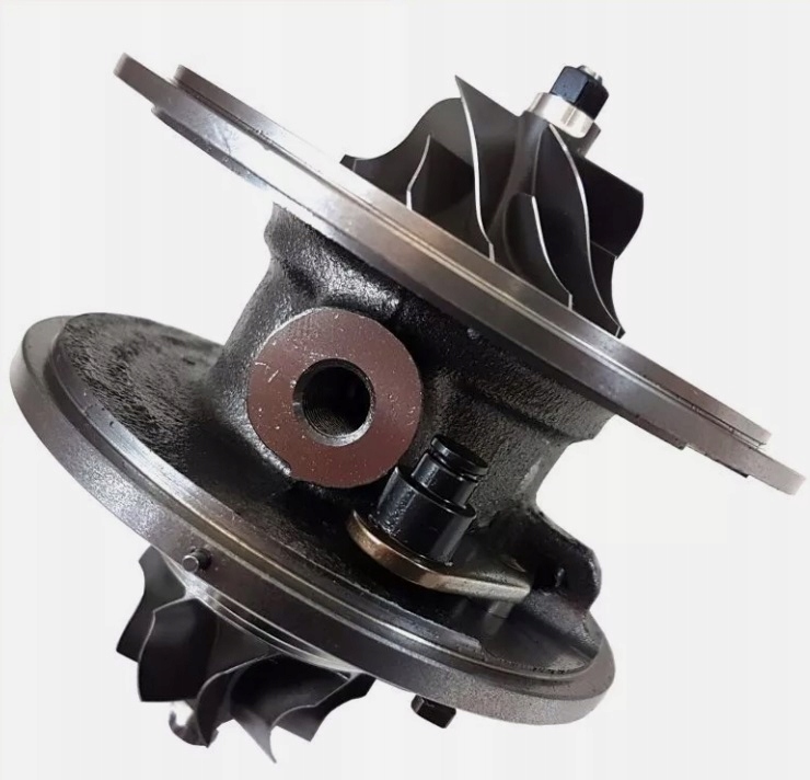 Cartridge Jádro Vložka Turbíny Bmw Série 1 E81 E87 116D 2.0 D 90 116 Km