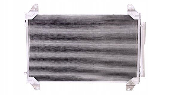 Радиатор кондиционера ACURA MDX 14-18