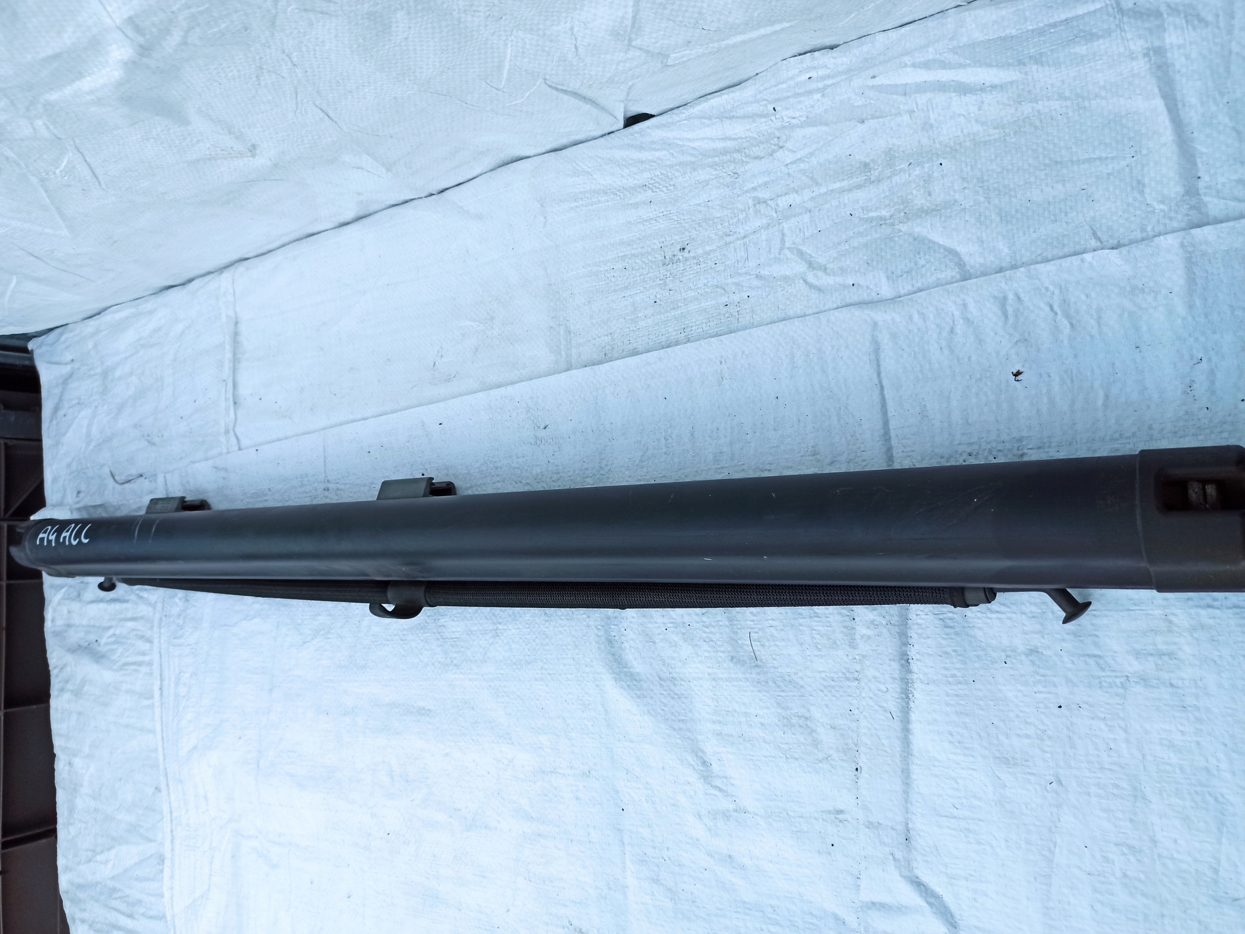 A4 B8 УНІВЕРСАЛ AVANT РОЛЕТА БАГАЖНИКА SIATKA ВЕРТИКАЛЬНИЙ