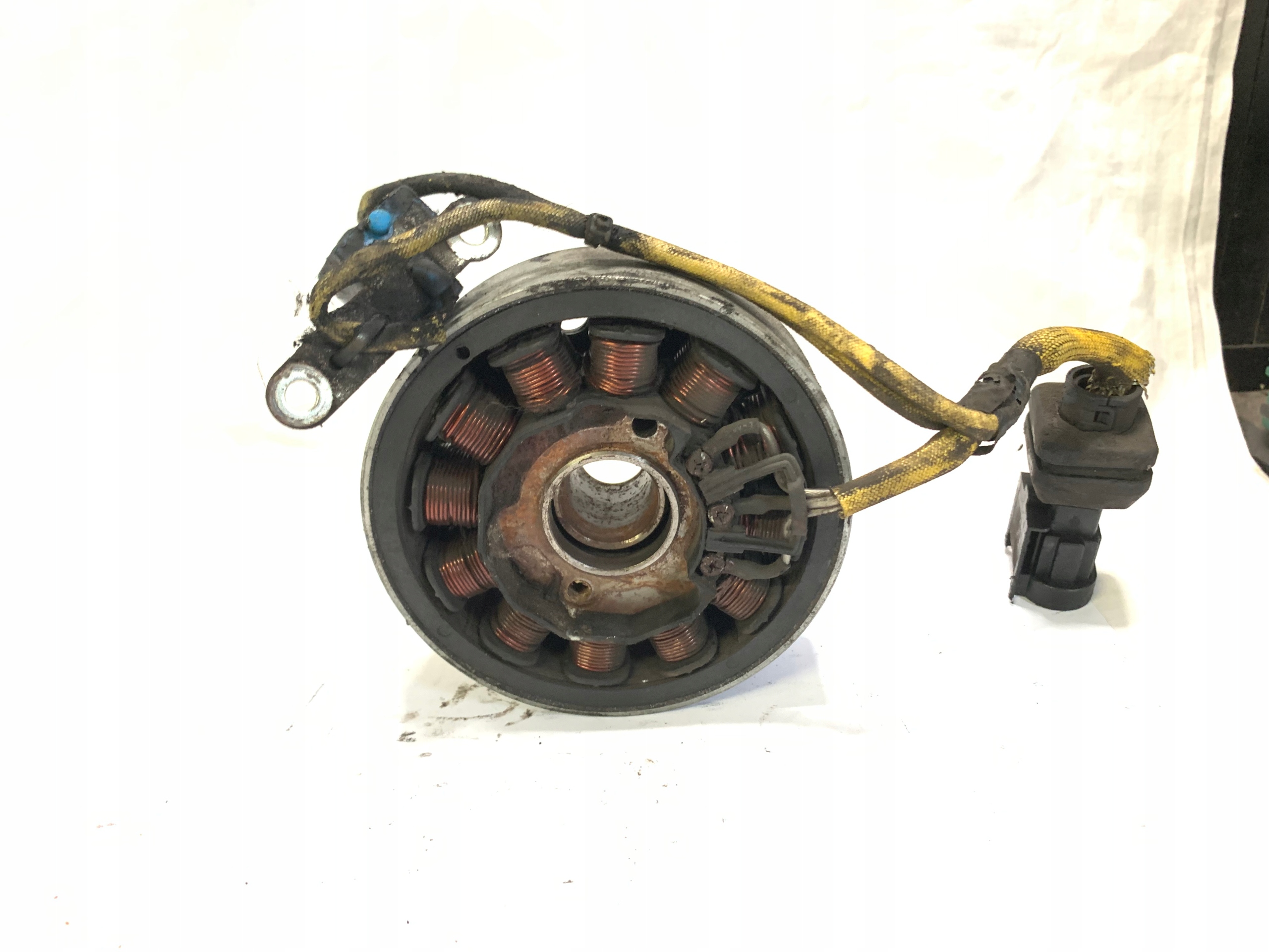 Piaggio Liberty 125 stator iskrownik magneto Producent Piaggio OE