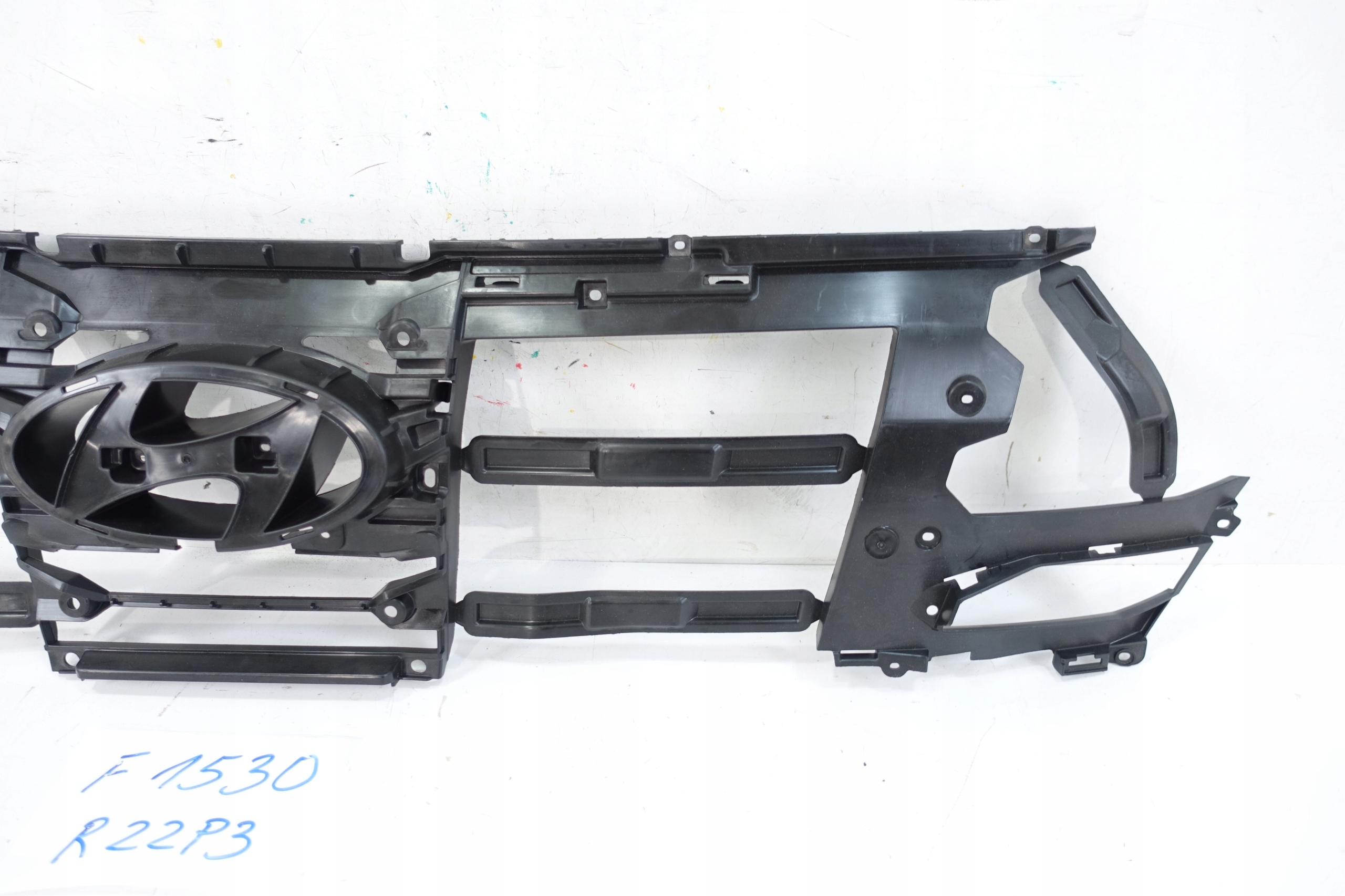 HYUNDAI TUSCON IV LIFT 2024 - pillar support grill grille front