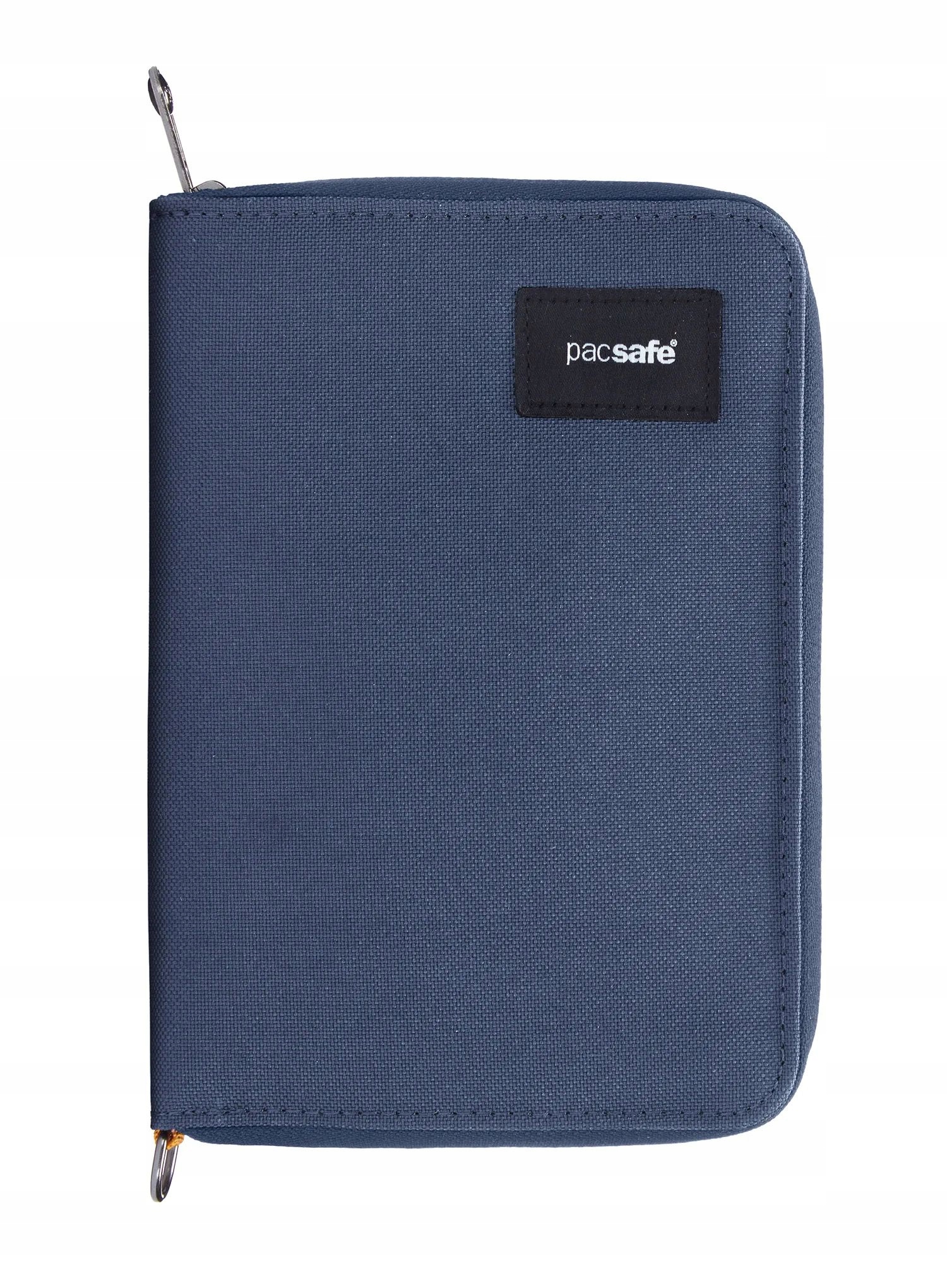 Protikrádežová peněženka Pacsafe RFIDsafe Compact Travel Organizer coastal