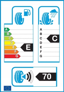 1x Michelin ALPIN A4 175/65R15 84T Sezon zimowe