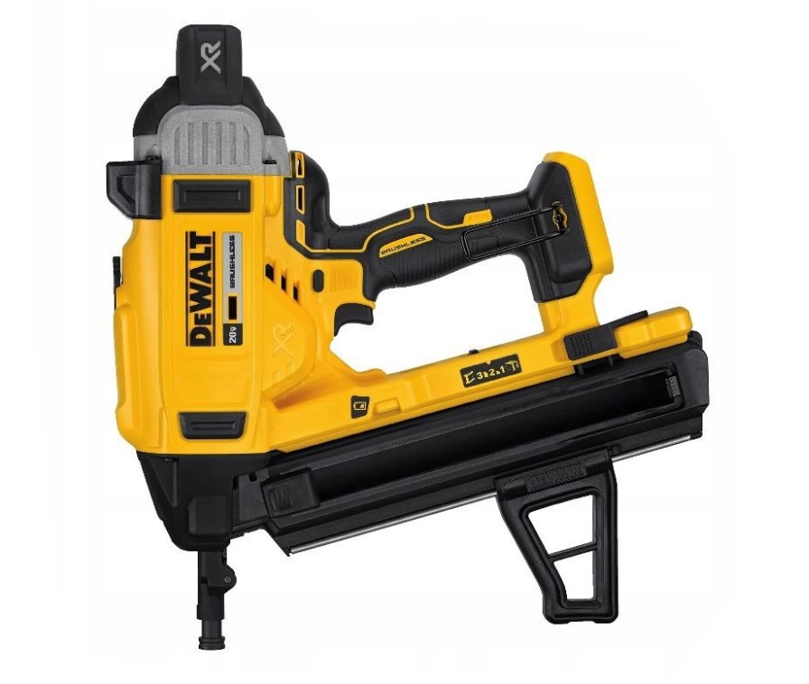 Osadzak gwoździarka do betonu 18V DCN890N DeWalt,SOLO