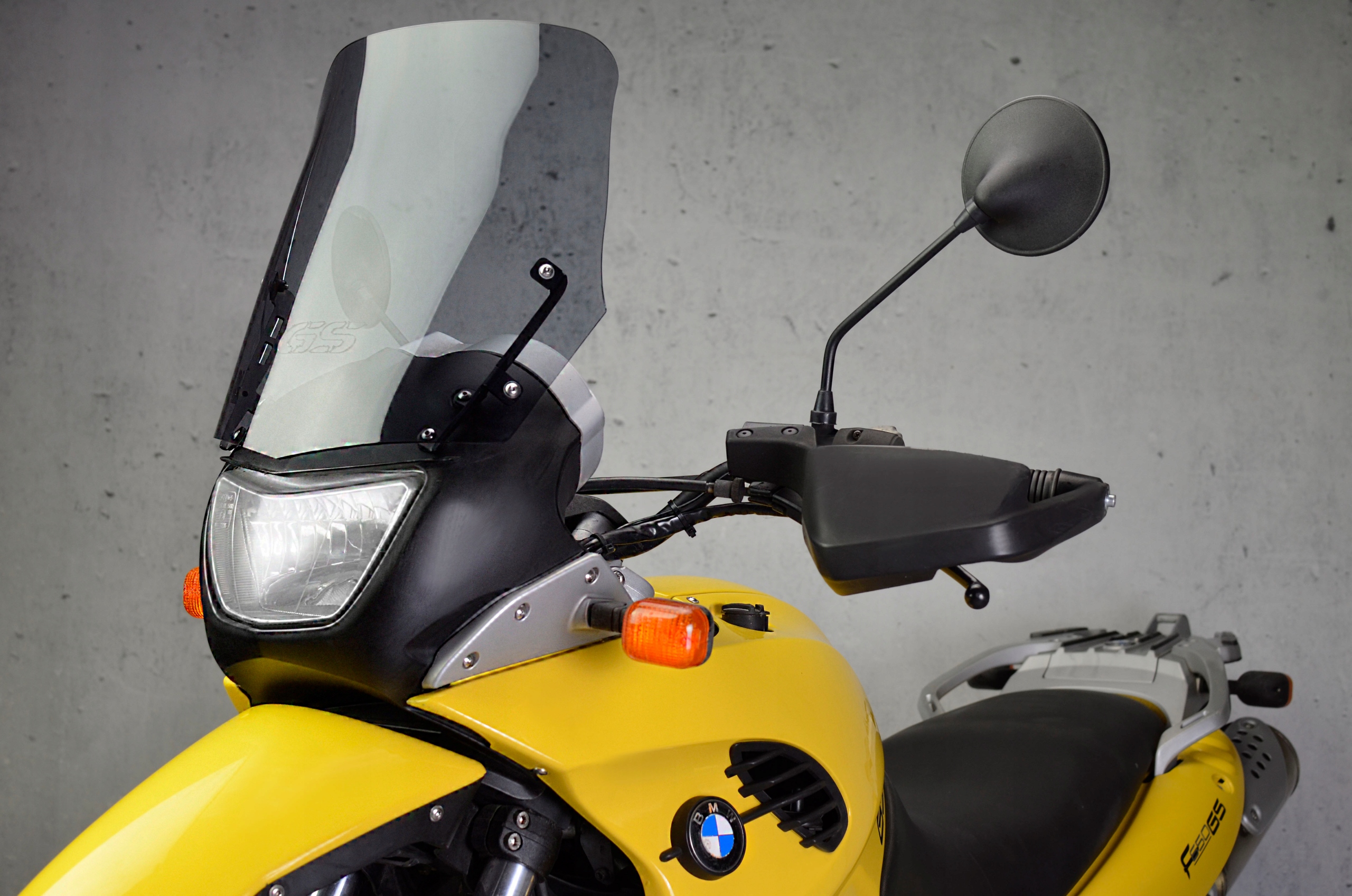 Loster turistické sklo Bmw F 650 Gs 04-07r.